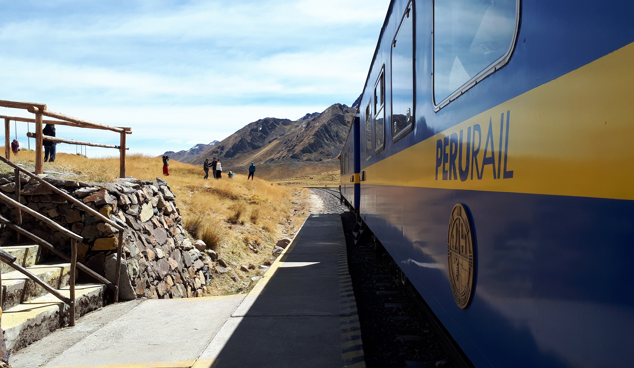 Free download high resolution image - free image free photo free stock image public domain picture -PeruRail Titicaca Train, Peru