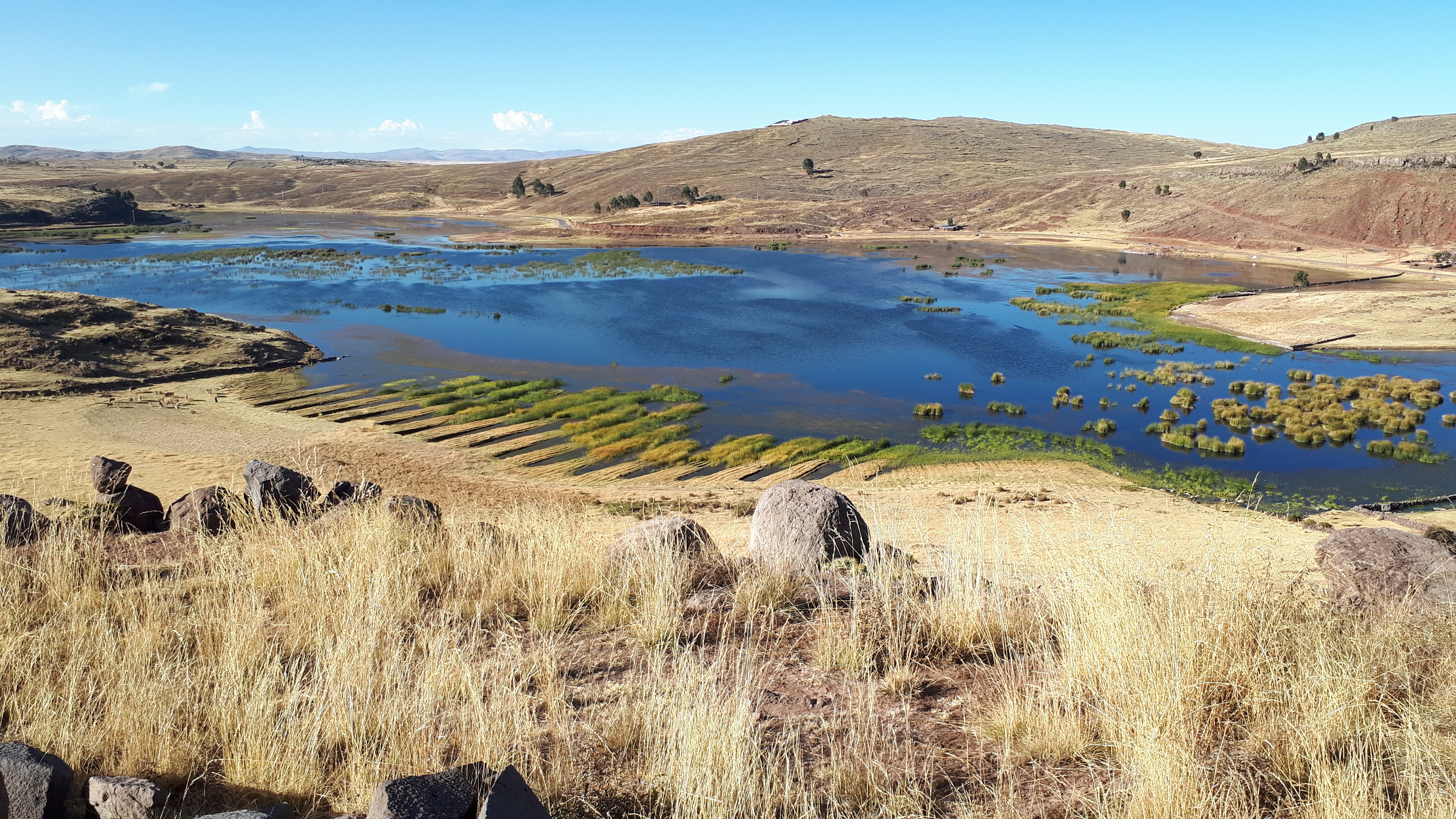 Free download high resolution image - free image free photo free stock image public domain picture -Amazing view of mountains at Umayo Lake