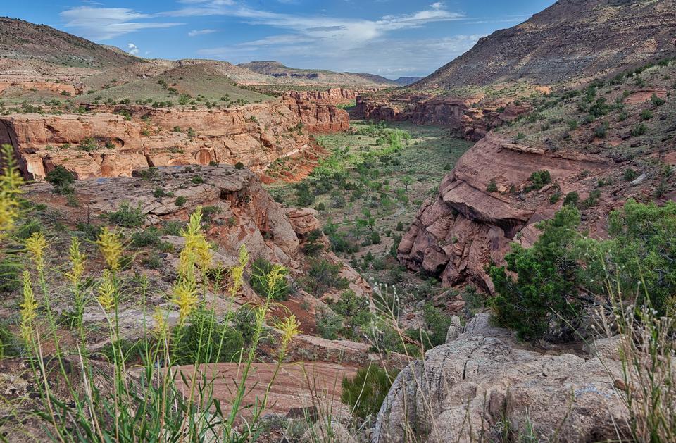 Free download high resolution image - free image free photo free stock image public domain picture  Dominguez Escalante National Conservation Area