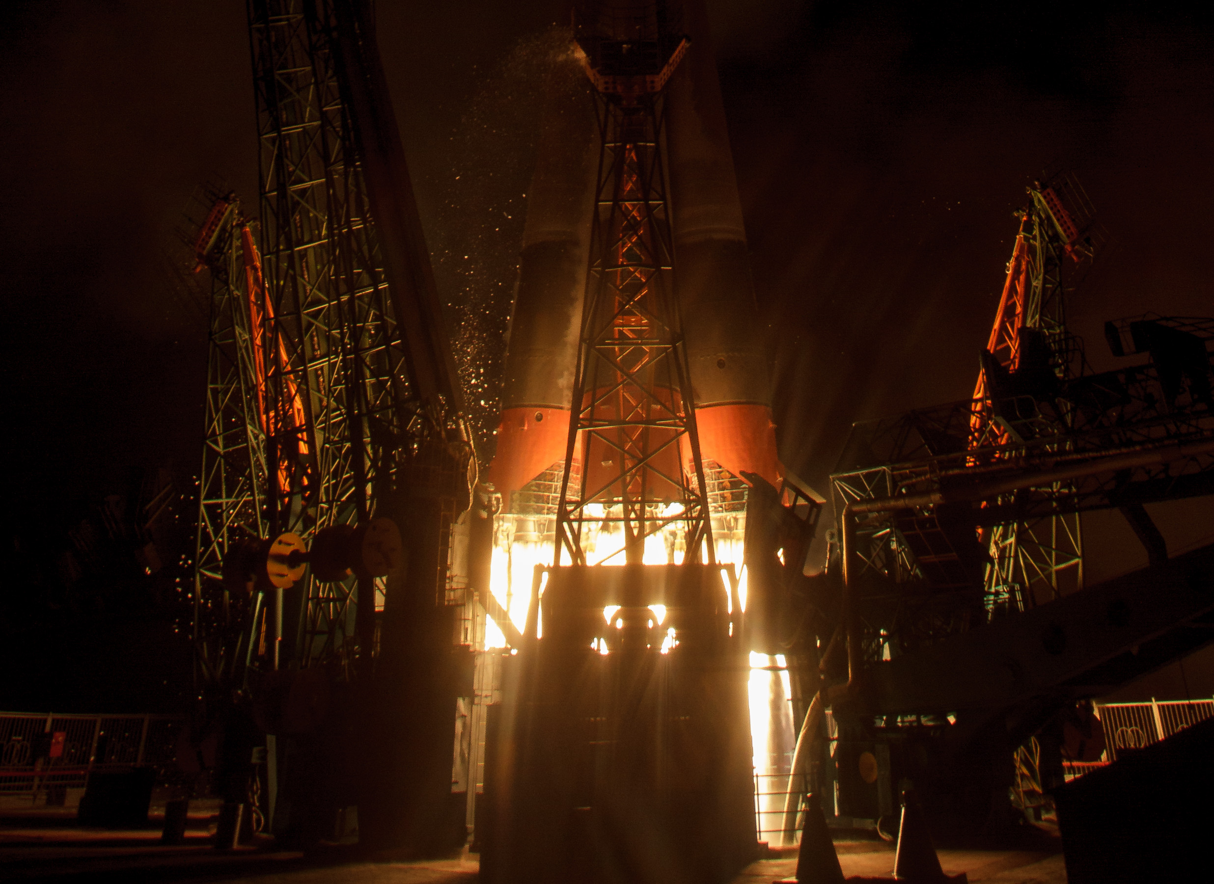 Free download high resolution image - free image free photo free stock image public domain picture -Soyuz MS-12 spacecraft lifted off