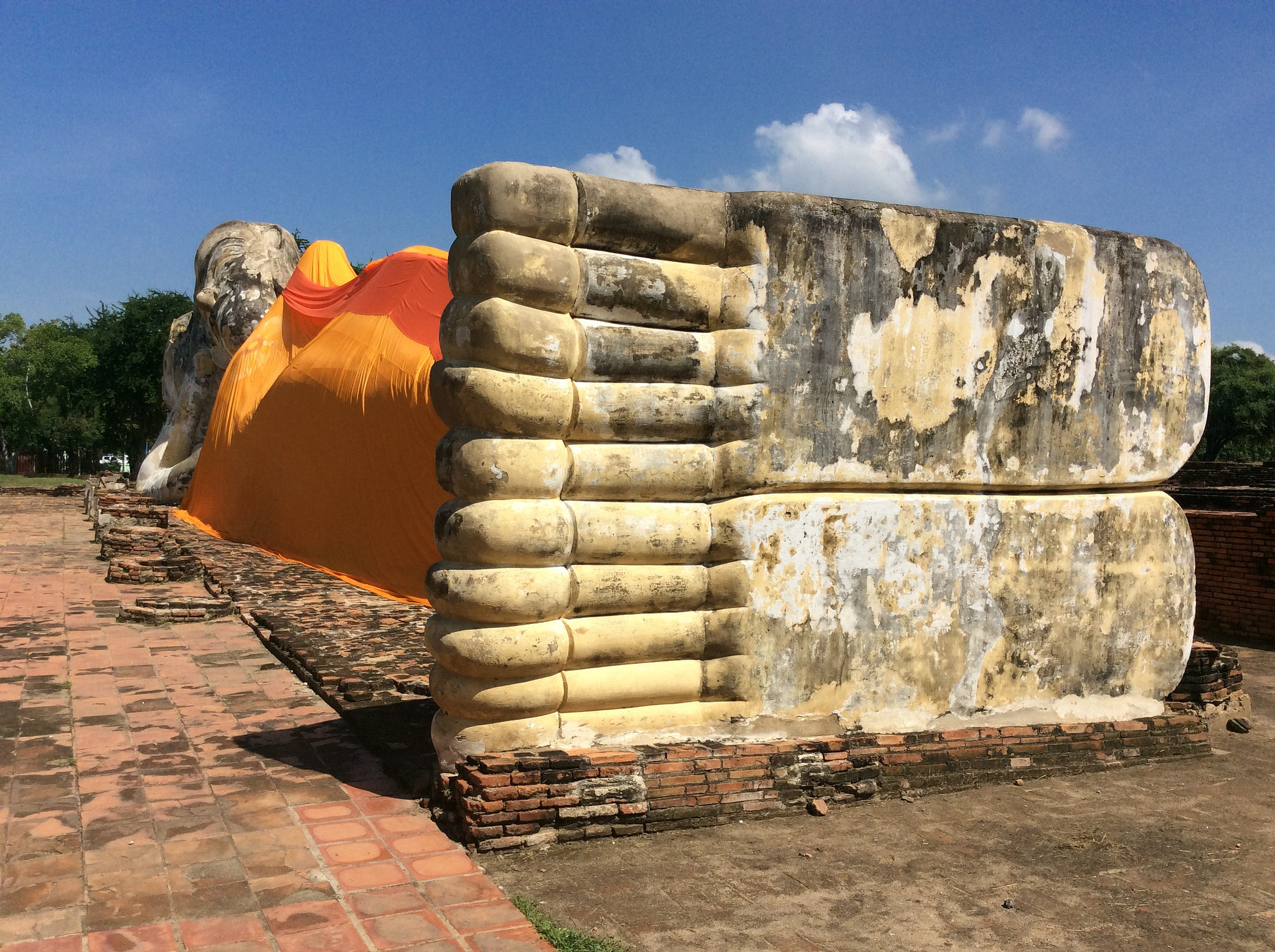 Free download high resolution image - free image free photo free stock image public domain picture -Ayutthaya Historical Park in Thailand