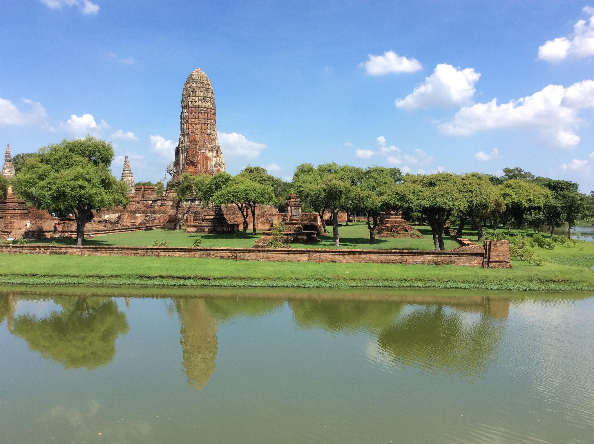 Free download high resolution image - free image free photo free stock image public domain picture -Ayutthaya Historical Park in Thailand