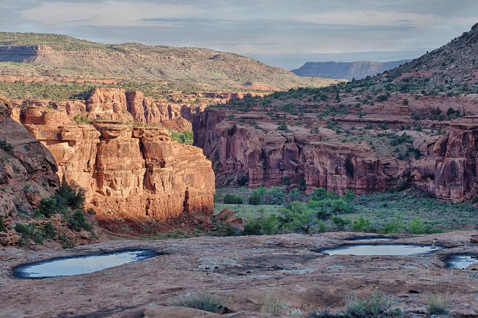 Free download high resolution image - free image free photo free stock image public domain picture  Dominguez Escalante National Conservation Area