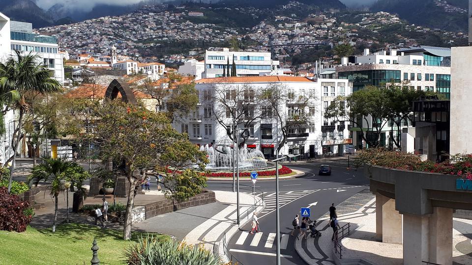 Free download high resolution image - free image free photo free stock image public domain picture  Funchal, Madeira Island, Portugal