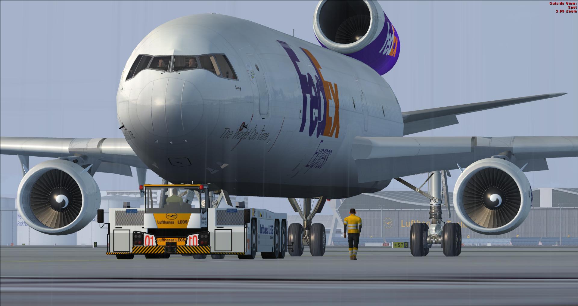 Free download high resolution image - free image free photo free stock image public domain picture -FedEx Cargo Airplane