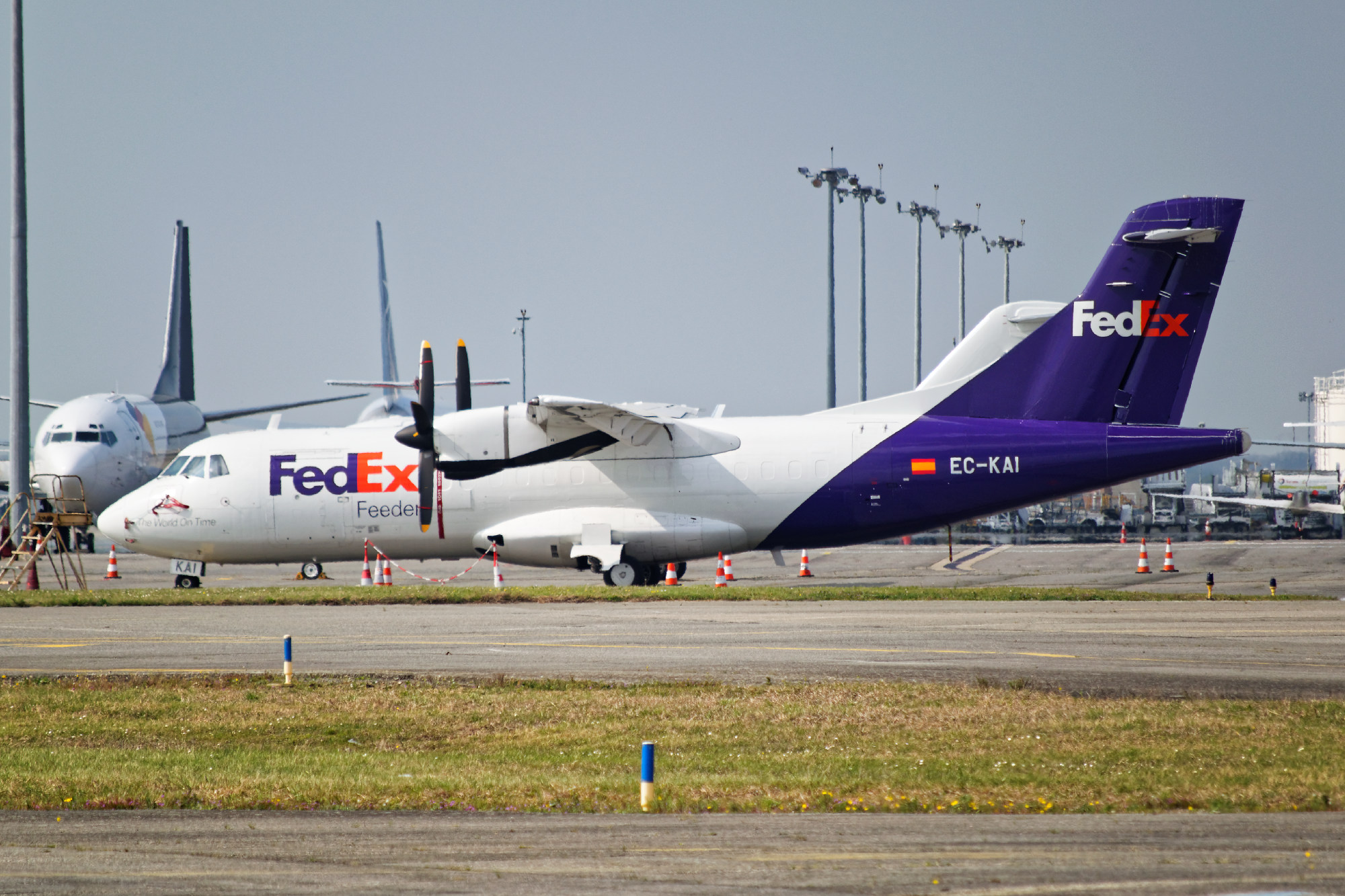 Free download high resolution image - free image free photo free stock image public domain picture -FedEx Cargo Airplane