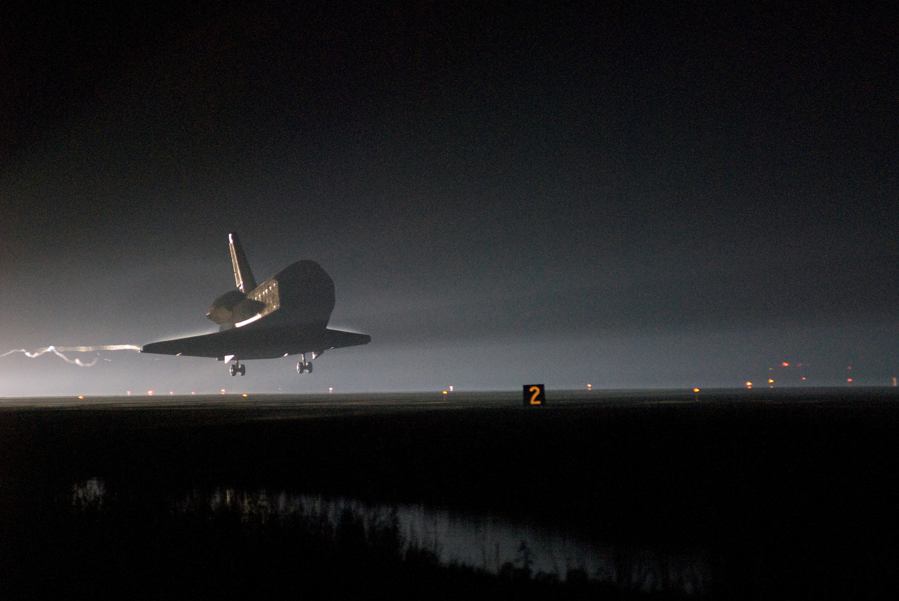 Free download high resolution image - free image free photo free stock image public domain picture -Space Shuttle Endeavour Touchdown