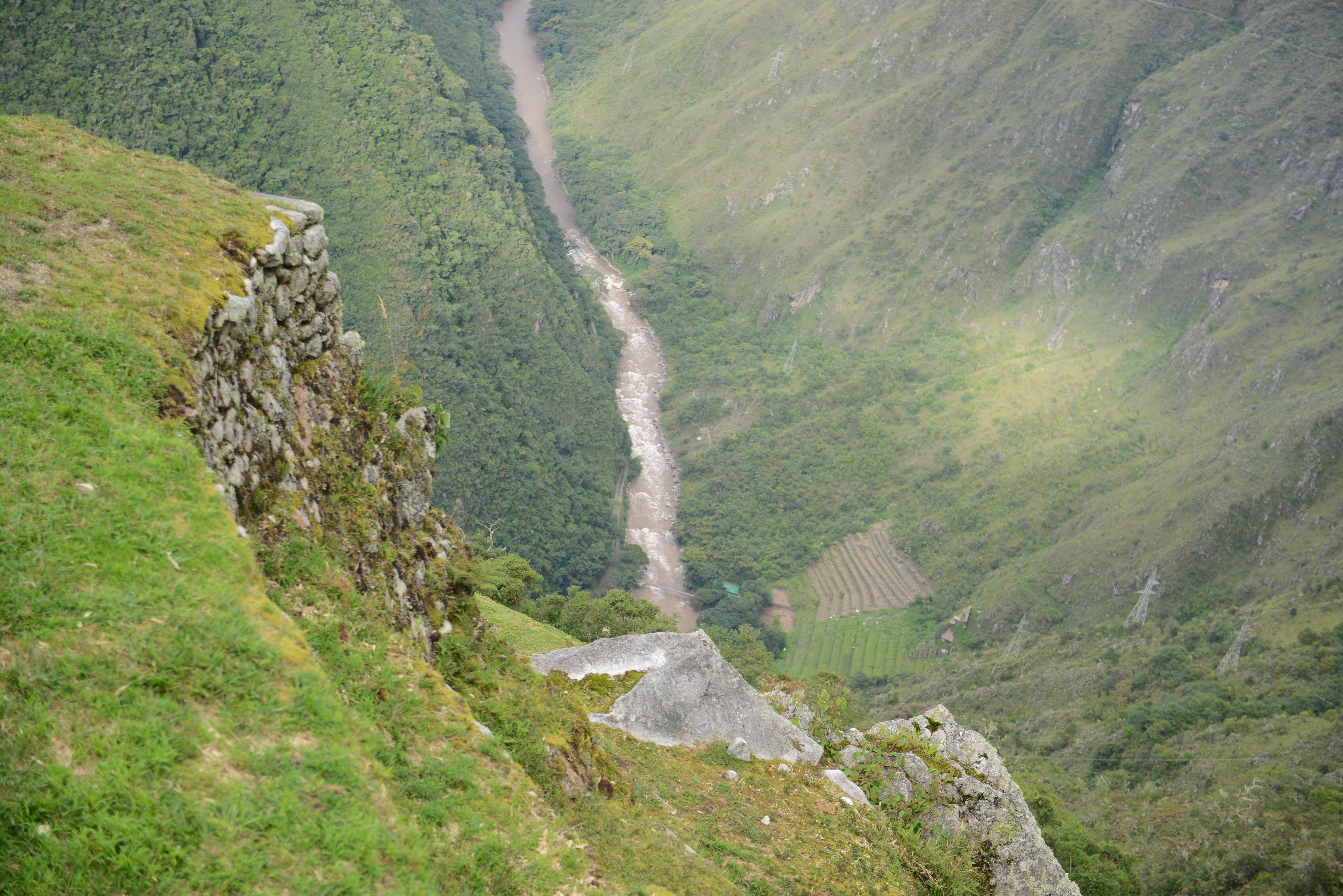 Free download high resolution image - free image free photo free stock image public domain picture -Mountain View Along the Inca Trail, Peru