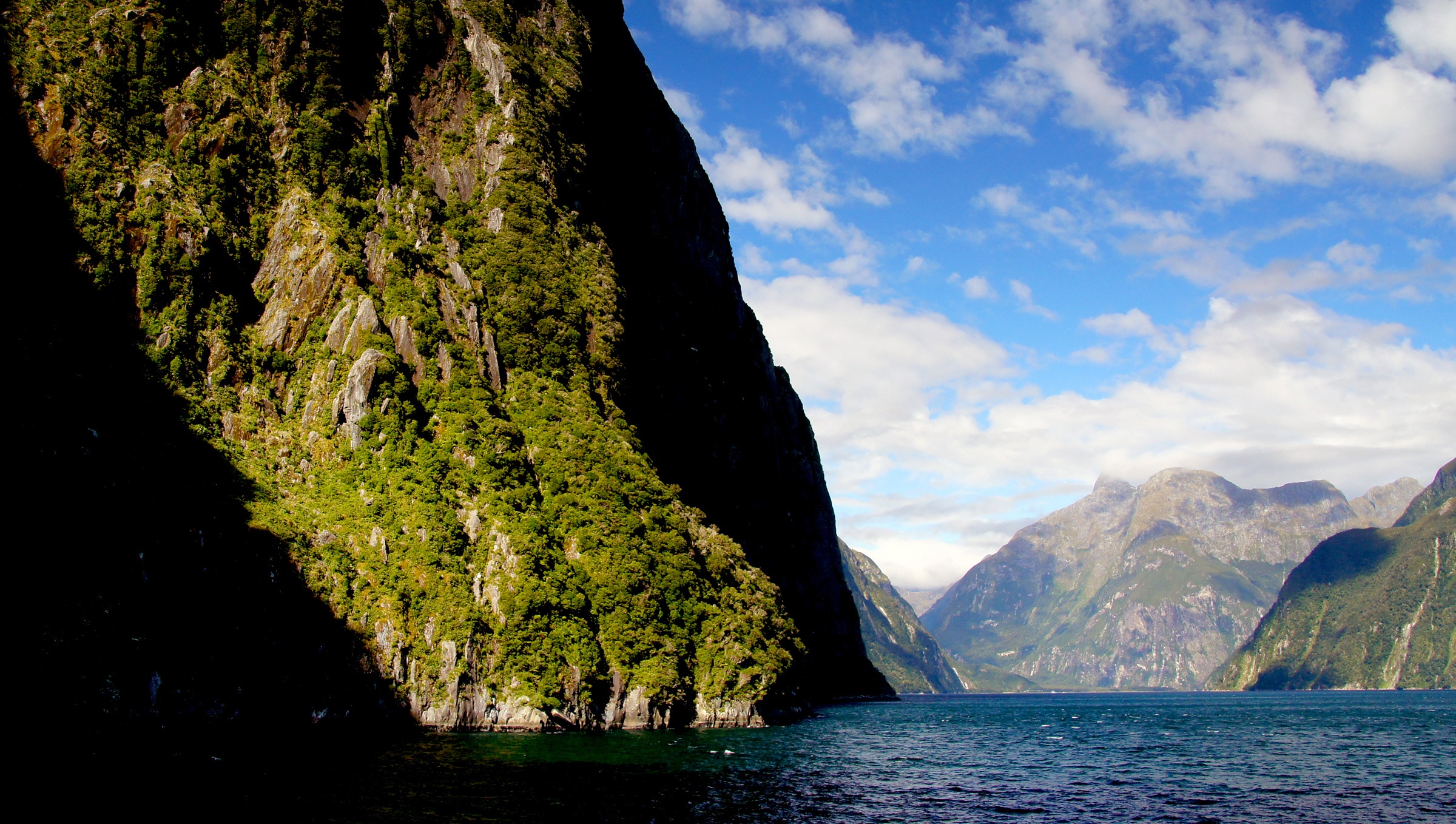 Free download high resolution image - free image free photo free stock image public domain picture -The Fiordland National Park