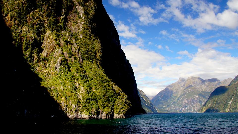 Free download high resolution image - free image free photo free stock image public domain picture  The Fiordland National Park