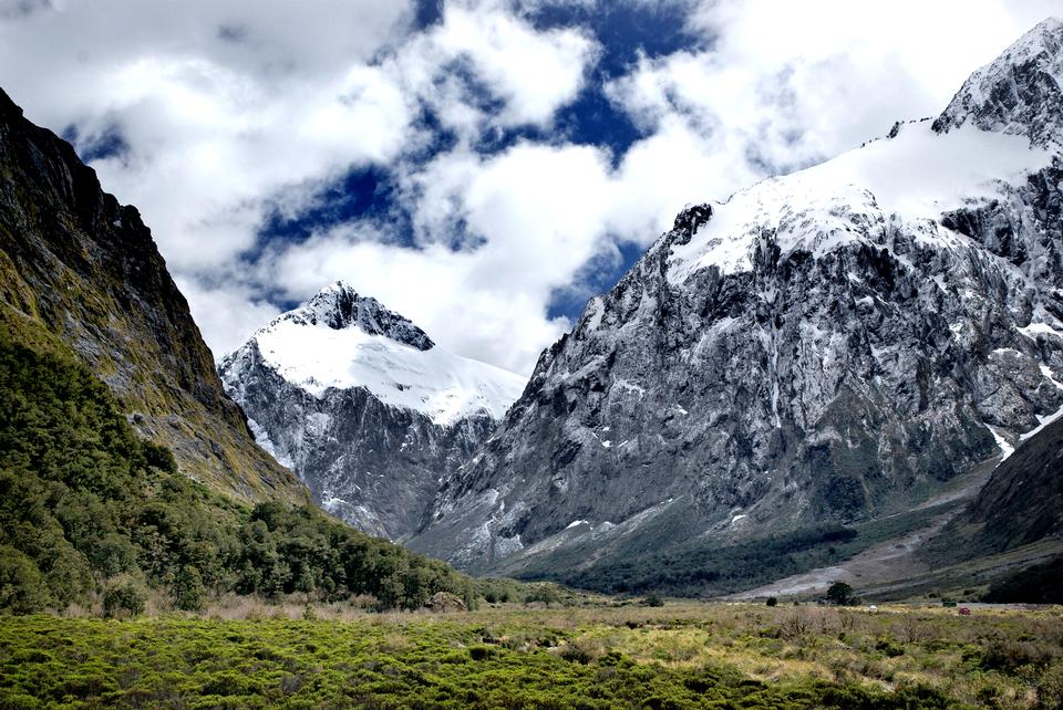 Free download high resolution image - free image free photo free stock image public domain picture  The Fiordland National Park