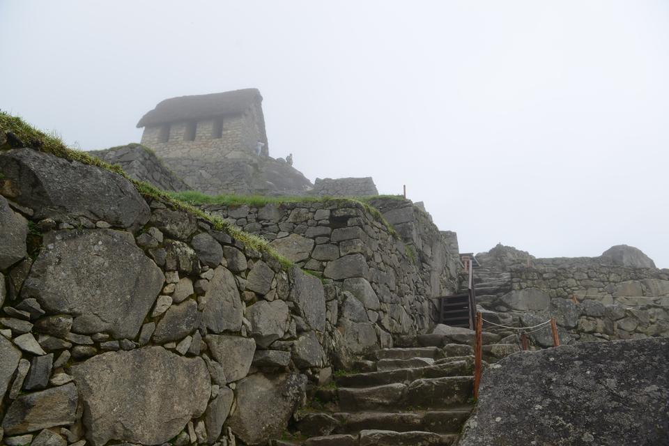 Free download high resolution image - free image free photo free stock image public domain picture  Ancient ruins of Winay Wayna on the Inca Trail, Peru