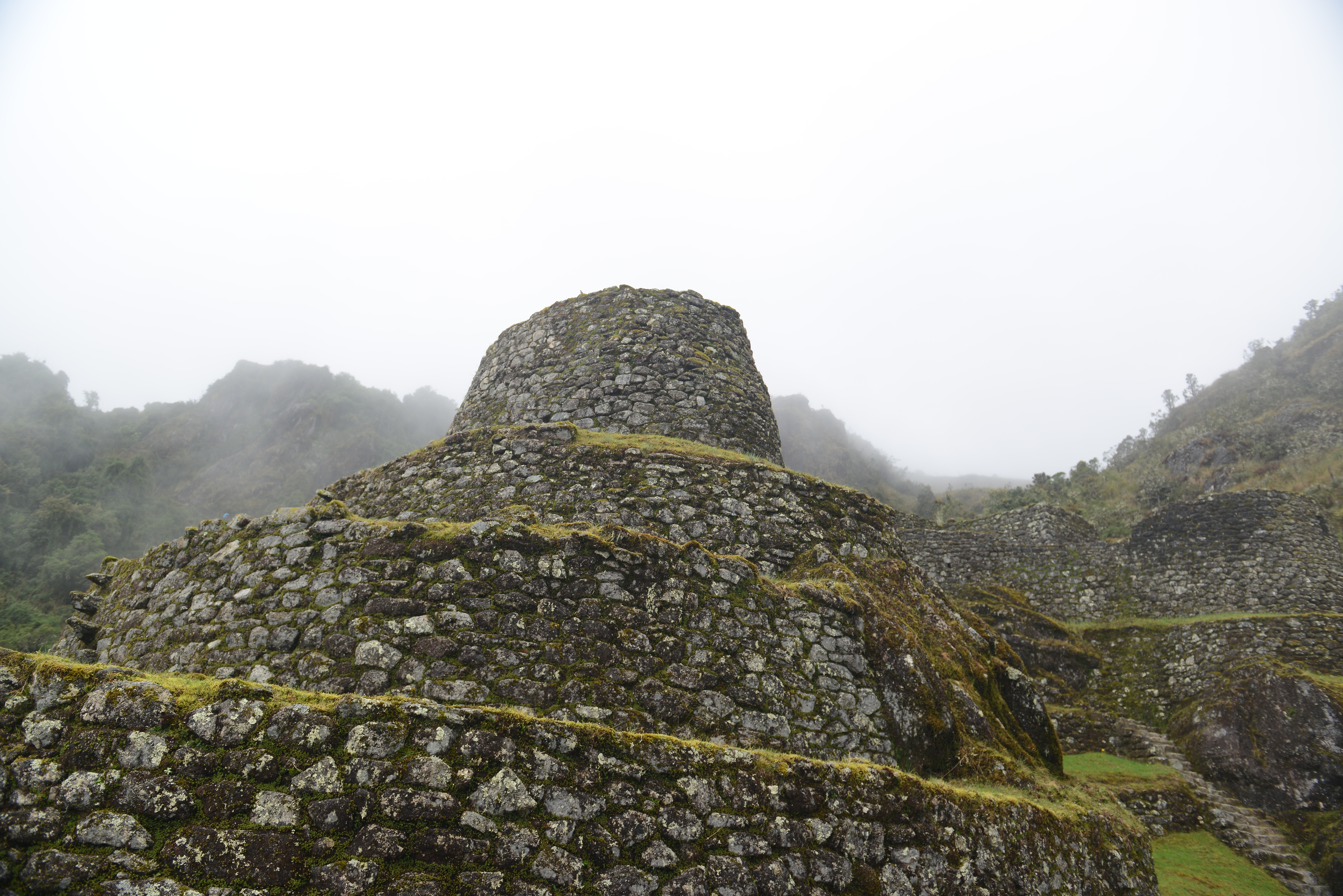 Free download high resolution image - free image free photo free stock image public domain picture -Ancient ruins of Winay Wayna on the Inca Trail, Peru