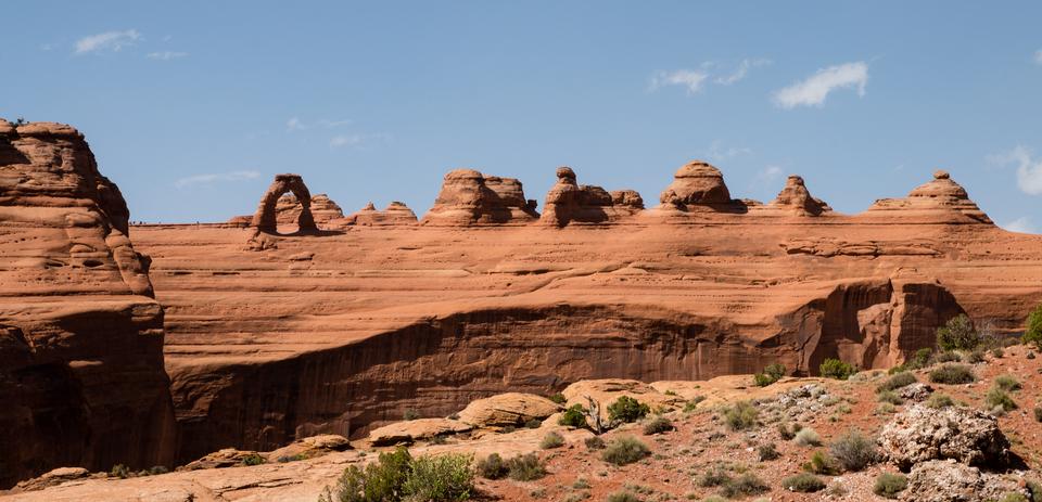 Free download high resolution image - free image free photo free stock image public domain picture  Arches National Park