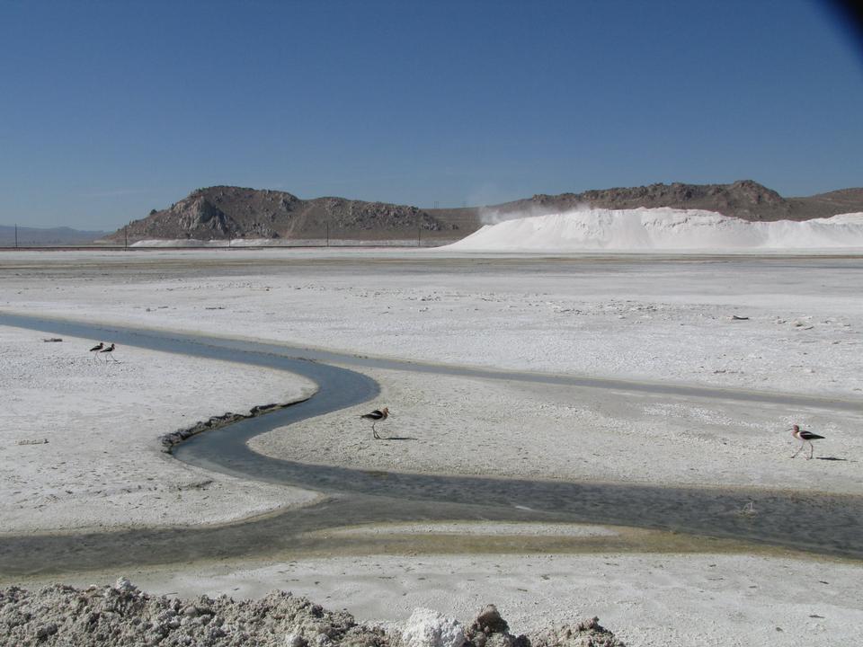 Free download high resolution image - free image free photo free stock image public domain picture  Searles minerals in the Ridgecrest Field