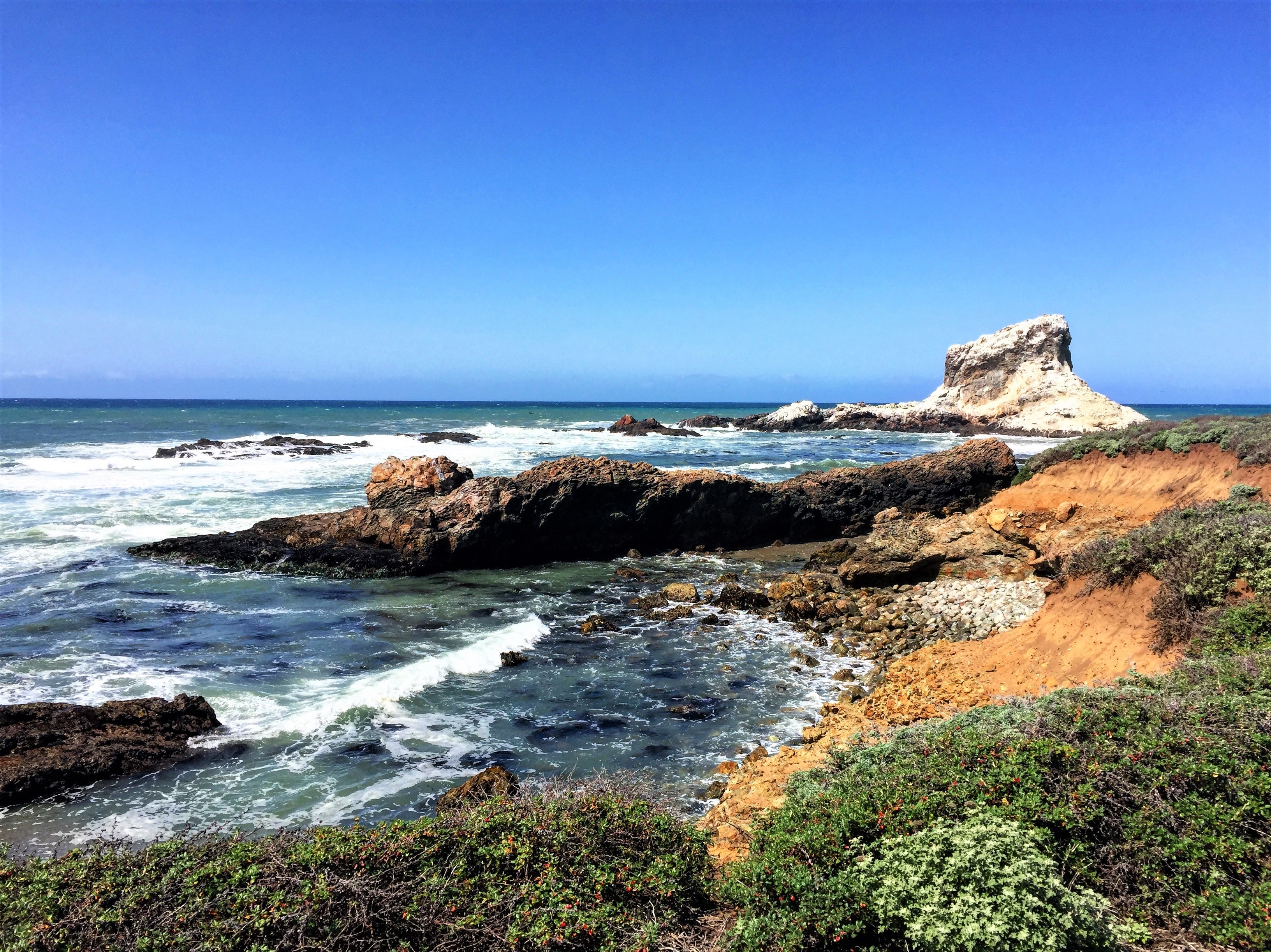 Free download high resolution image - free image free photo free stock image public domain picture -Piedras Blancas Light Station in the Bakersfield Field