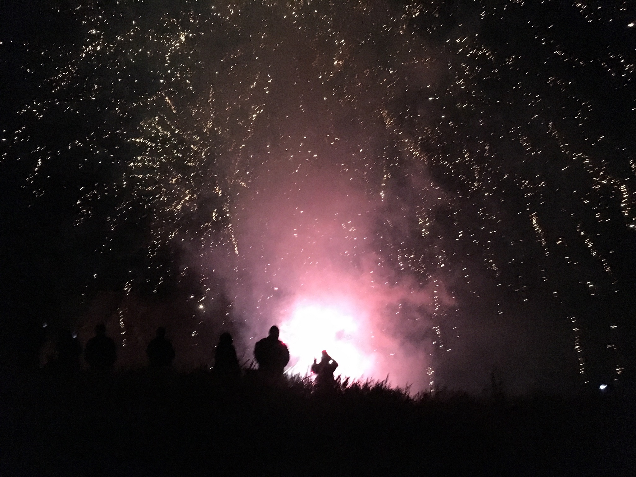 Free download high resolution image - free image free photo free stock image public domain picture -Point Arena Fireworks in the Ukiah Field