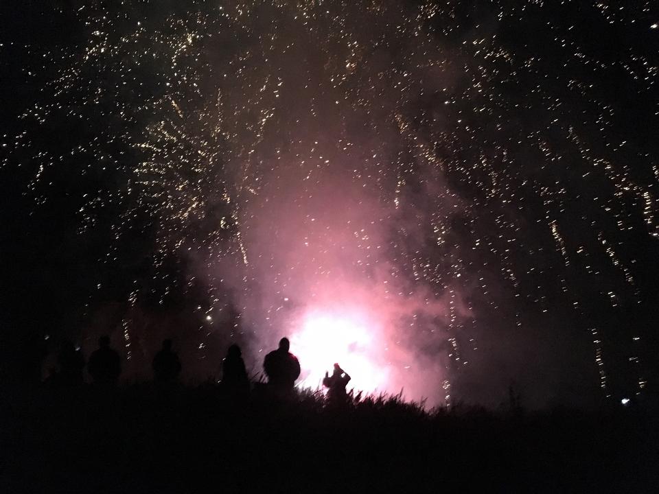 Free download high resolution image - free image free photo free stock image public domain picture  Point Arena Fireworks in the Ukiah Field