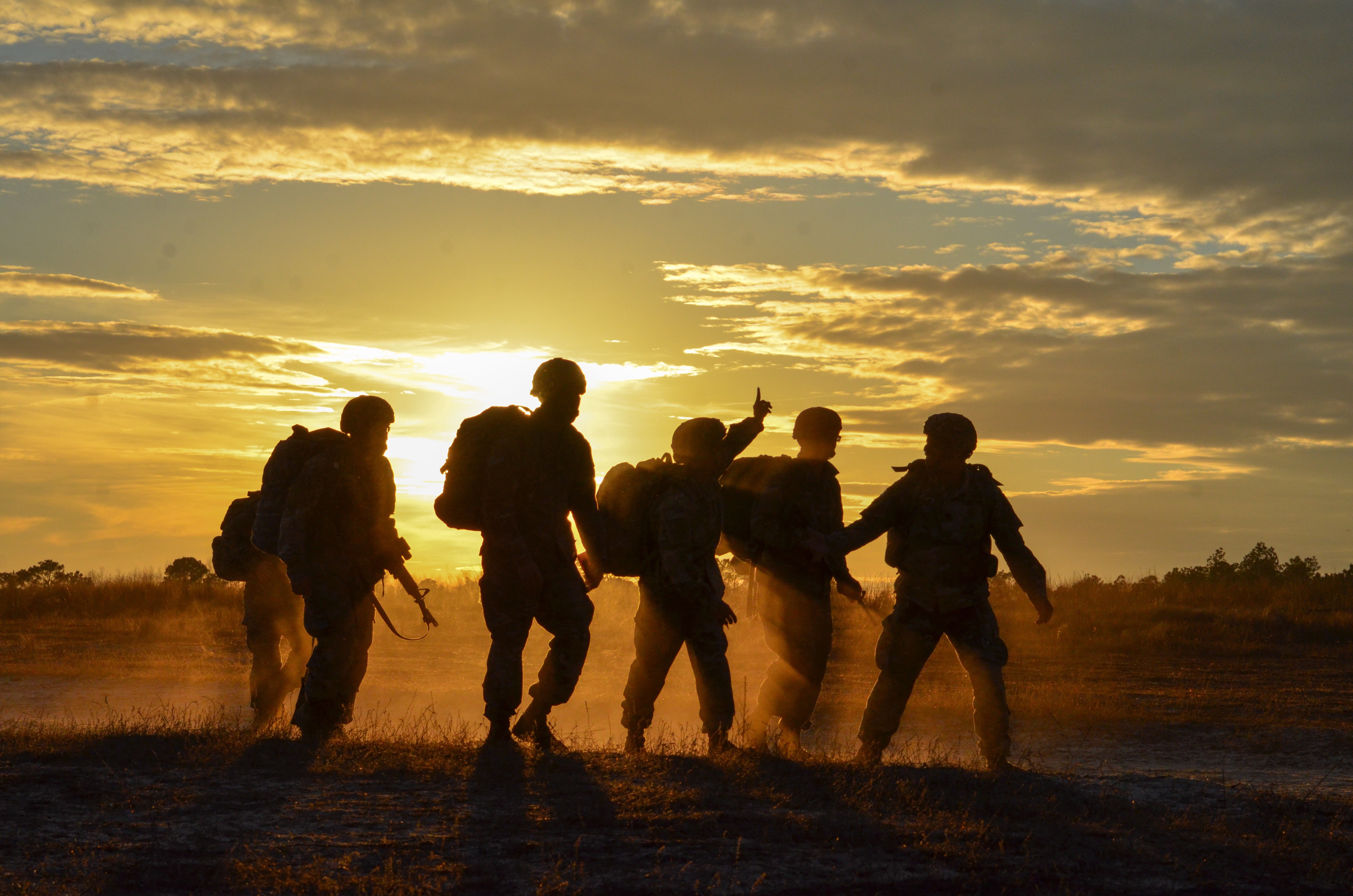 Free download high resolution image - free image free photo free stock image public domain picture -Paratroopers from the 3rd Brigade Combat Team