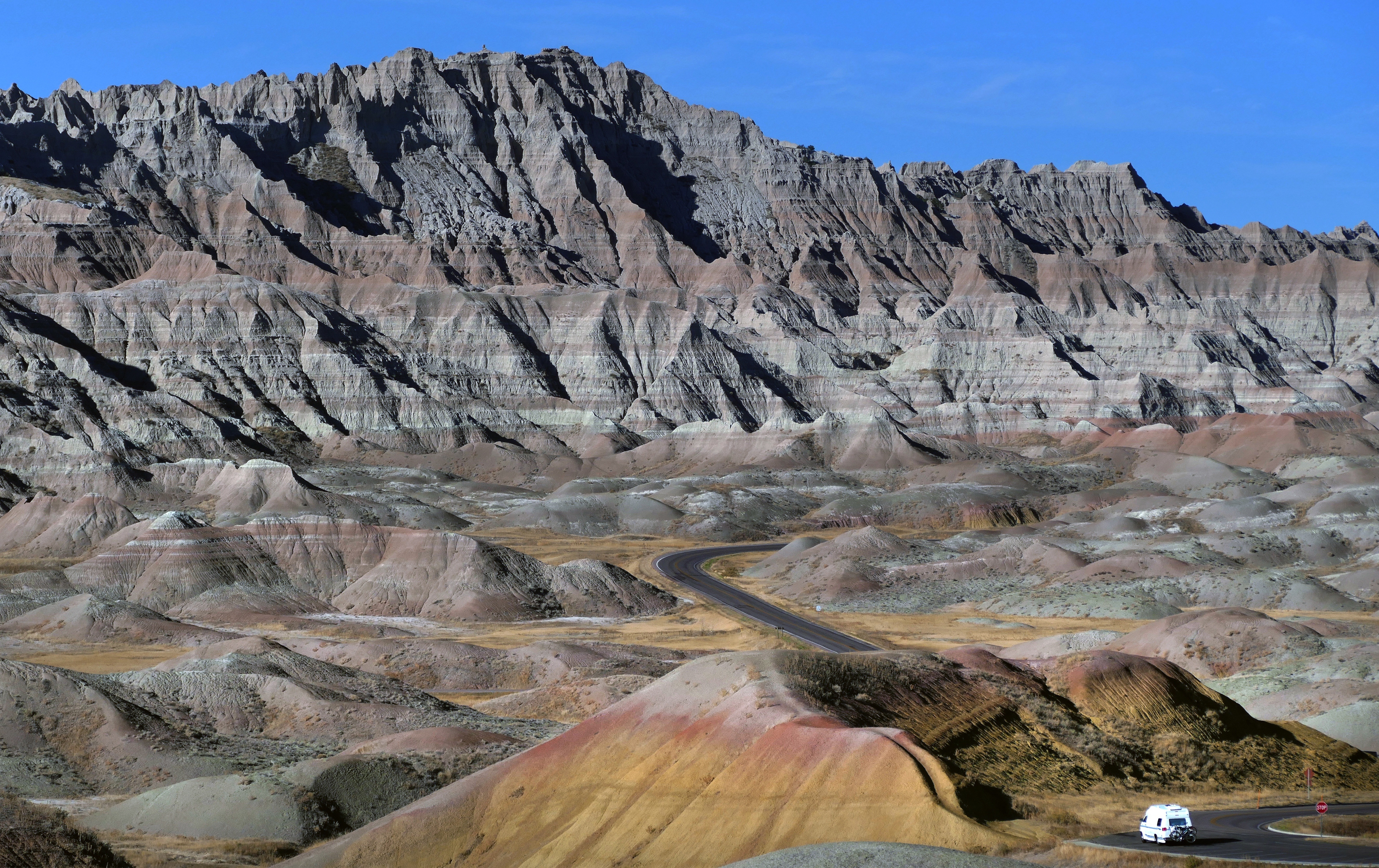 Free download high resolution image - free image free photo free stock image public domain picture -Badlands National Park