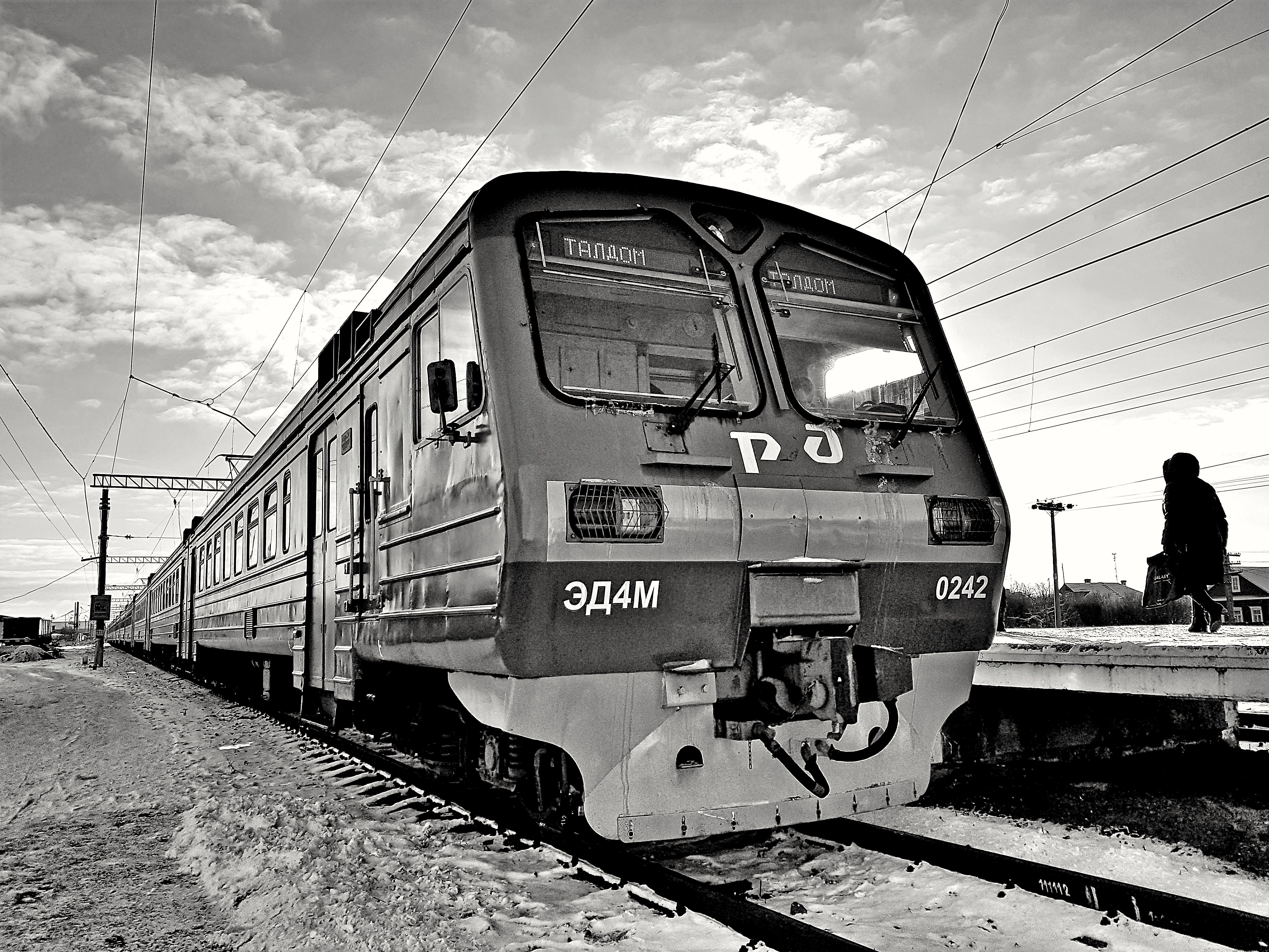 Free download high resolution image - free image free photo free stock image public domain picture -Russian Railways Passenger train