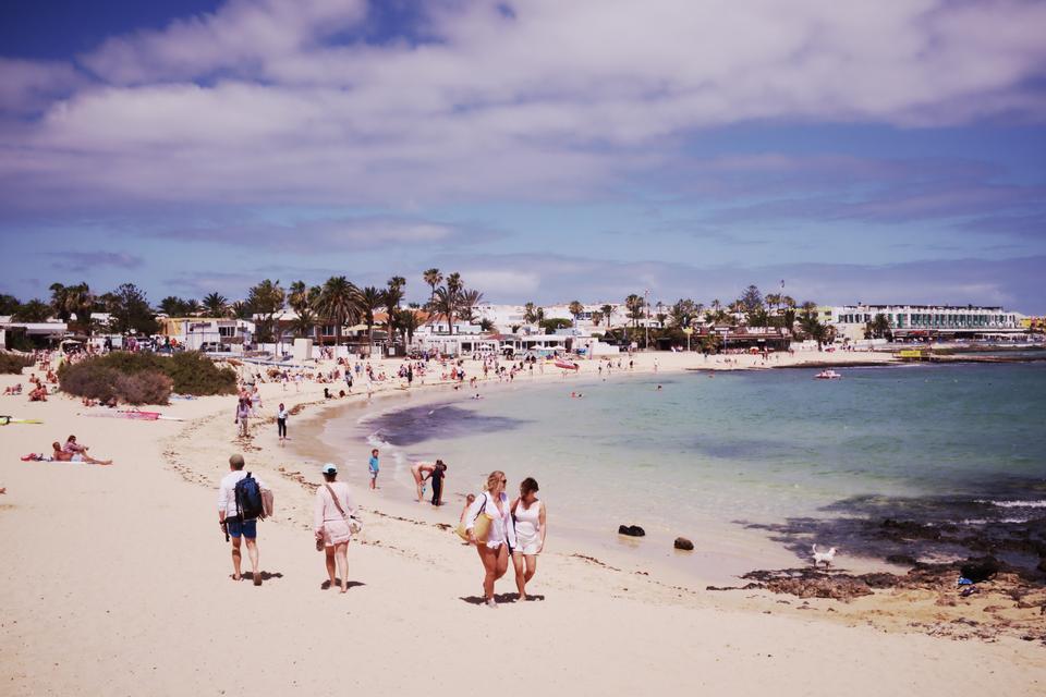 Free download high resolution image - free image free photo free stock image public domain picture  Beautiful beach on the Atlantic Ocean on the island of Fuertevent