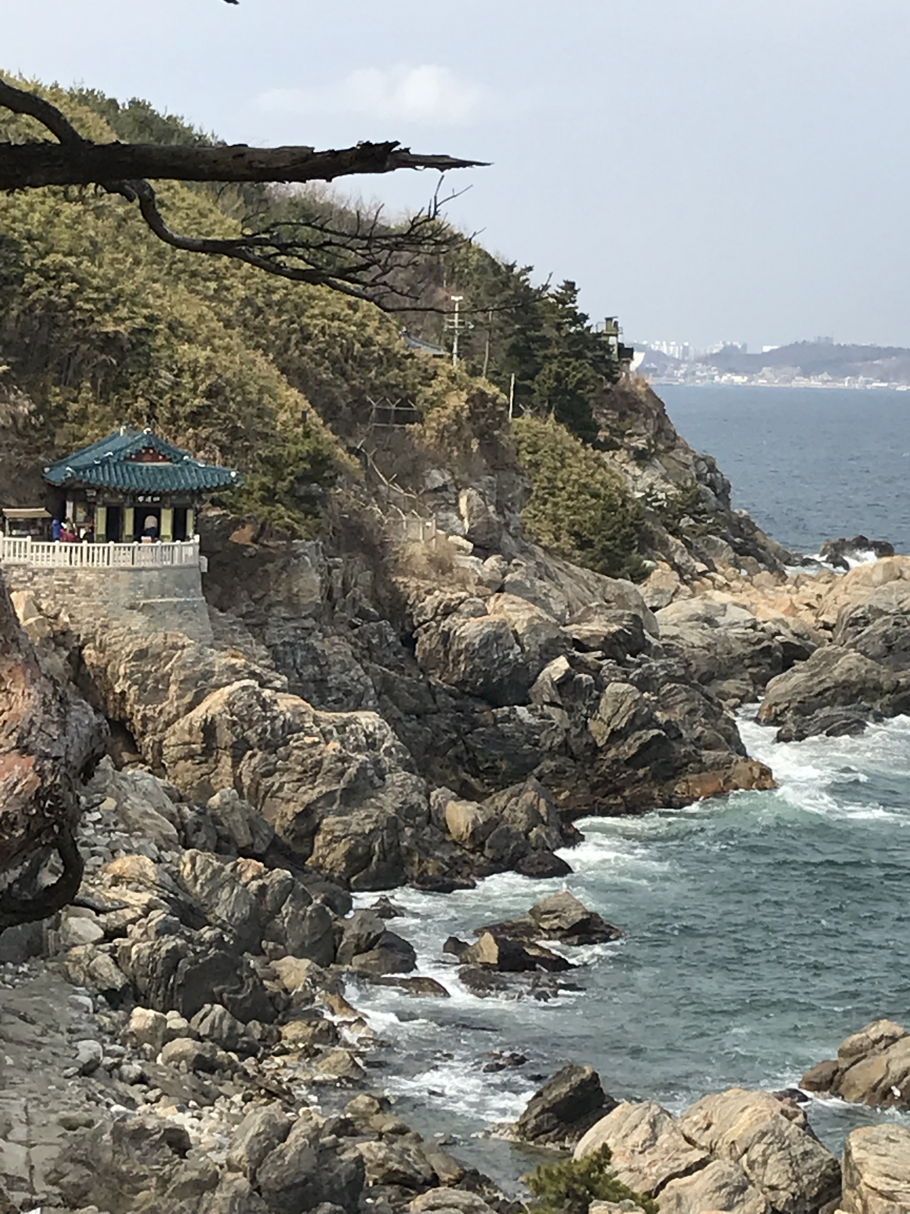 Free download high resolution image - free image free photo free stock image public domain picture -Naksansa Temple in the Yangyang County