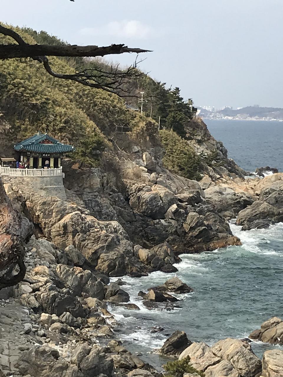 Free download high resolution image - free image free photo free stock image public domain picture  Naksansa Temple in the Yangyang County