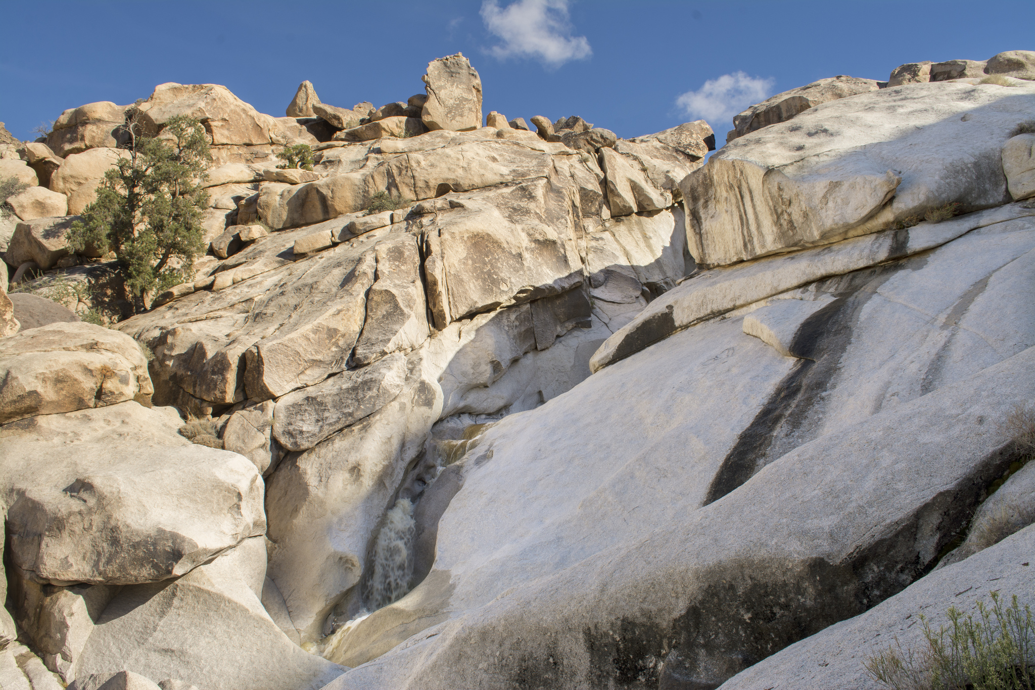 Free download high resolution image - free image free photo free stock image public domain picture -Waterfall in the Indian Cove Area Joshua Tree National Park