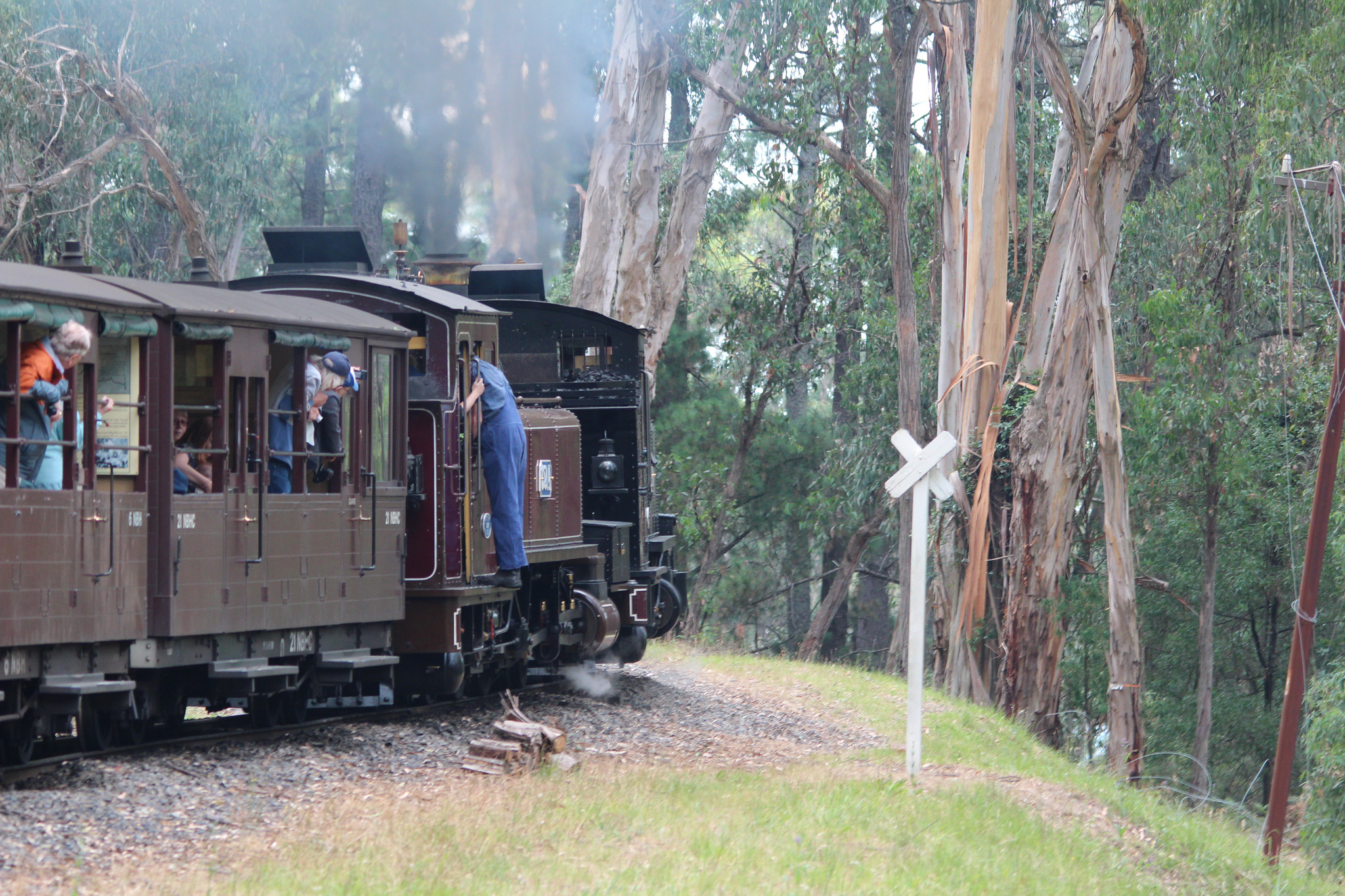 Free download high resolution image - free image free photo free stock image public domain picture -The Puffing Billy narrow gauge steam train