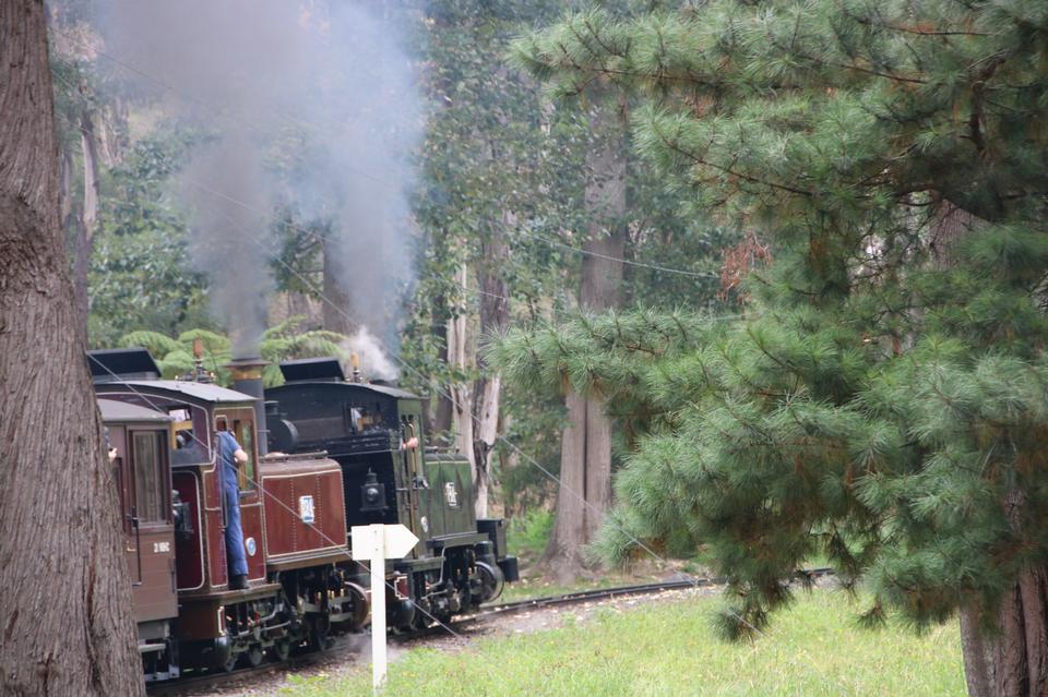 Free download high resolution image - free image free photo free stock image public domain picture  Puffing Billy steam locomotive