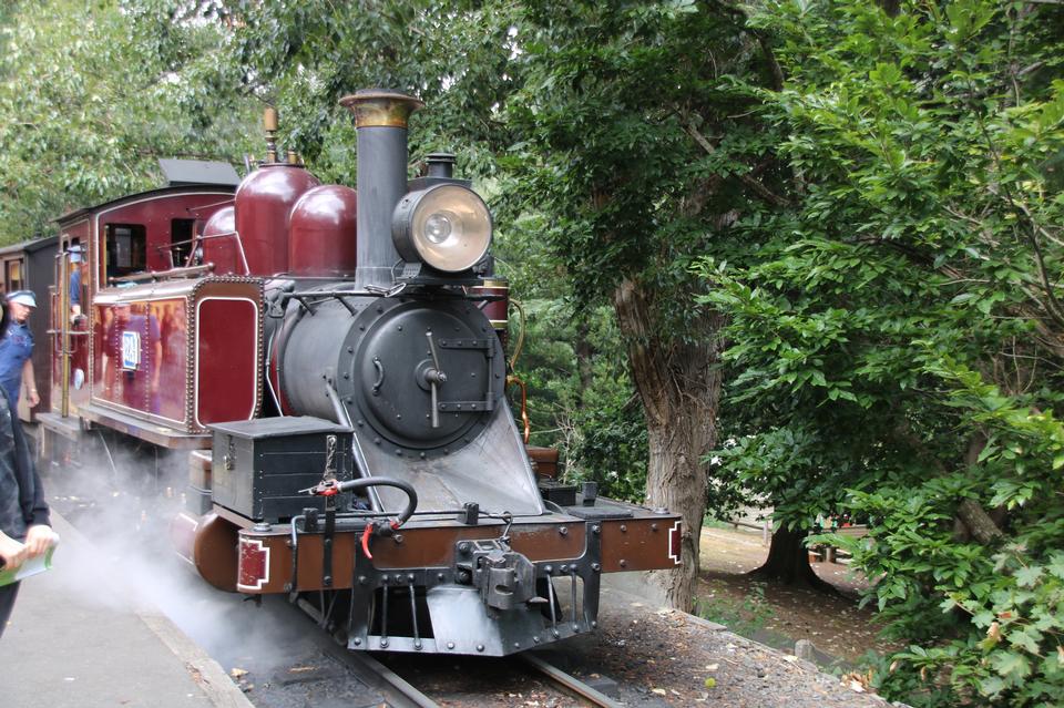 Free download high resolution image - free image free photo free stock image public domain picture  Puffing Billy steam locomotive