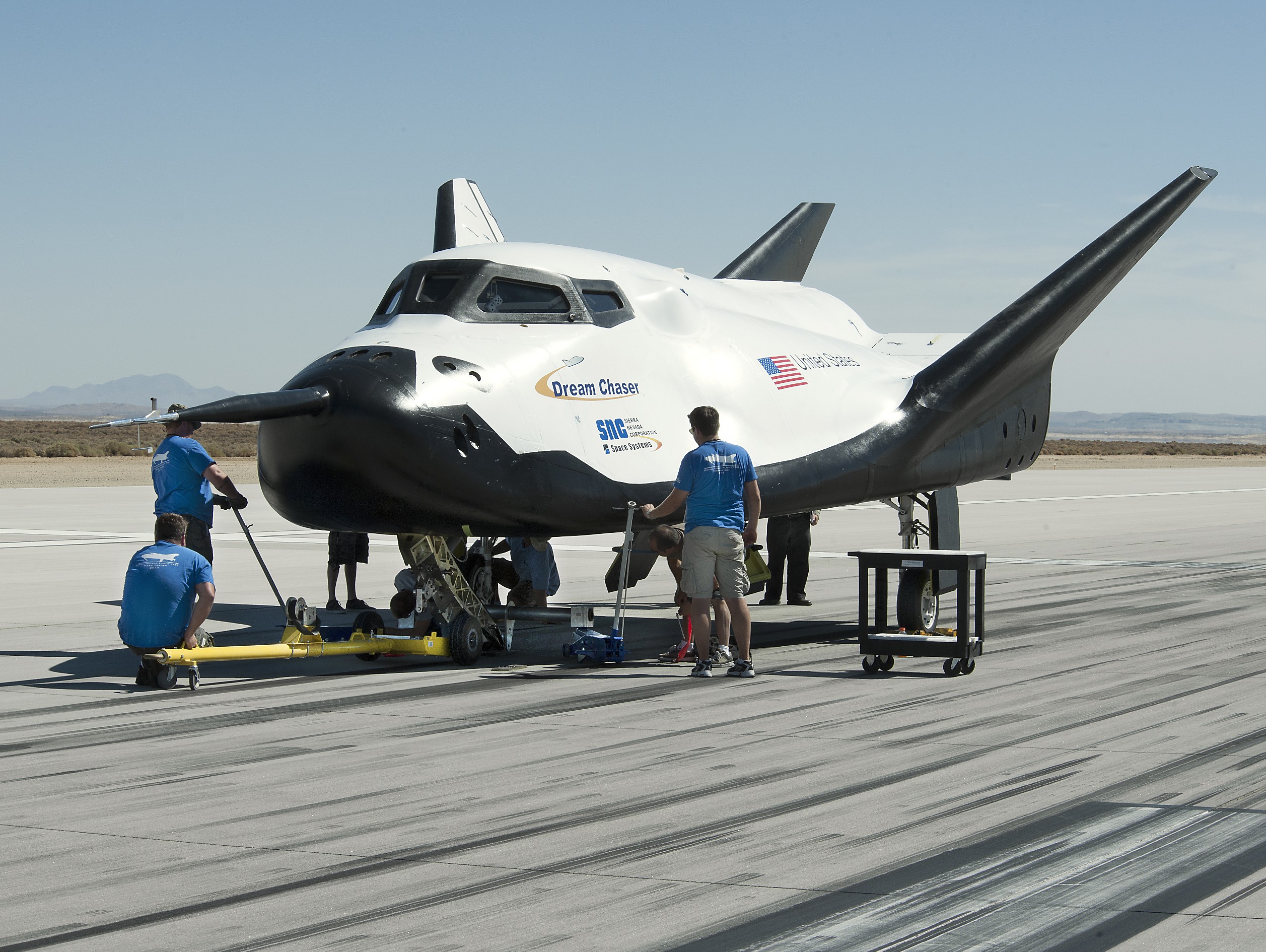 Free download high resolution image - free image free photo free stock image public domain picture -Dream Chaser flight vehicle systems