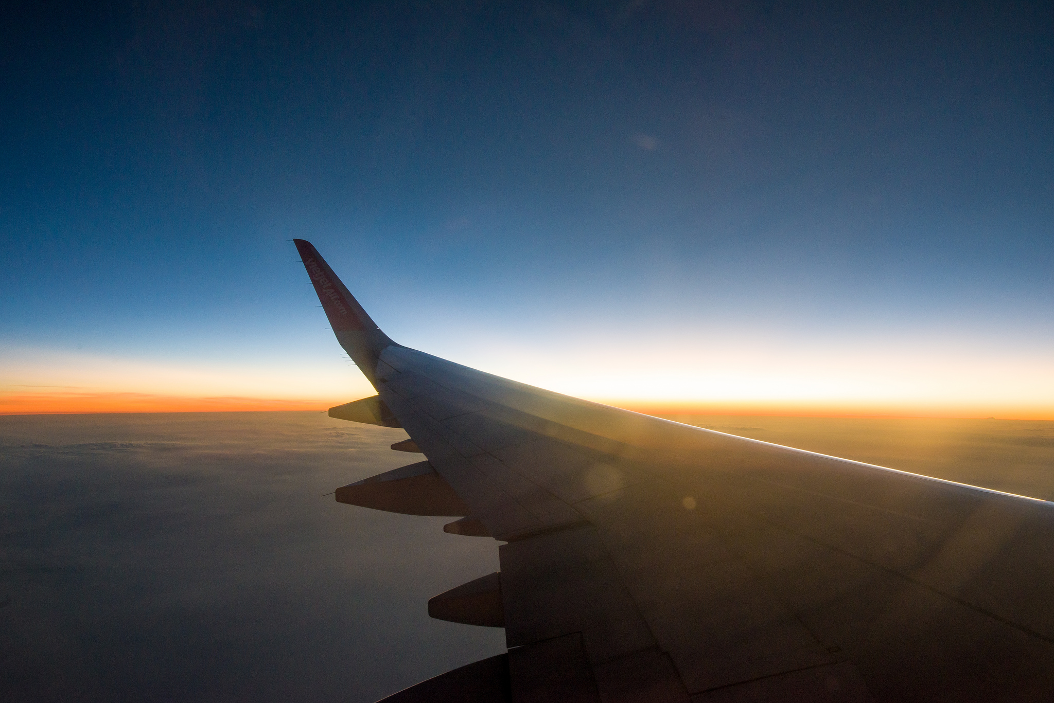 Free download high resolution image - free image free photo free stock image public domain picture -Sunset sky on airplane, plane window