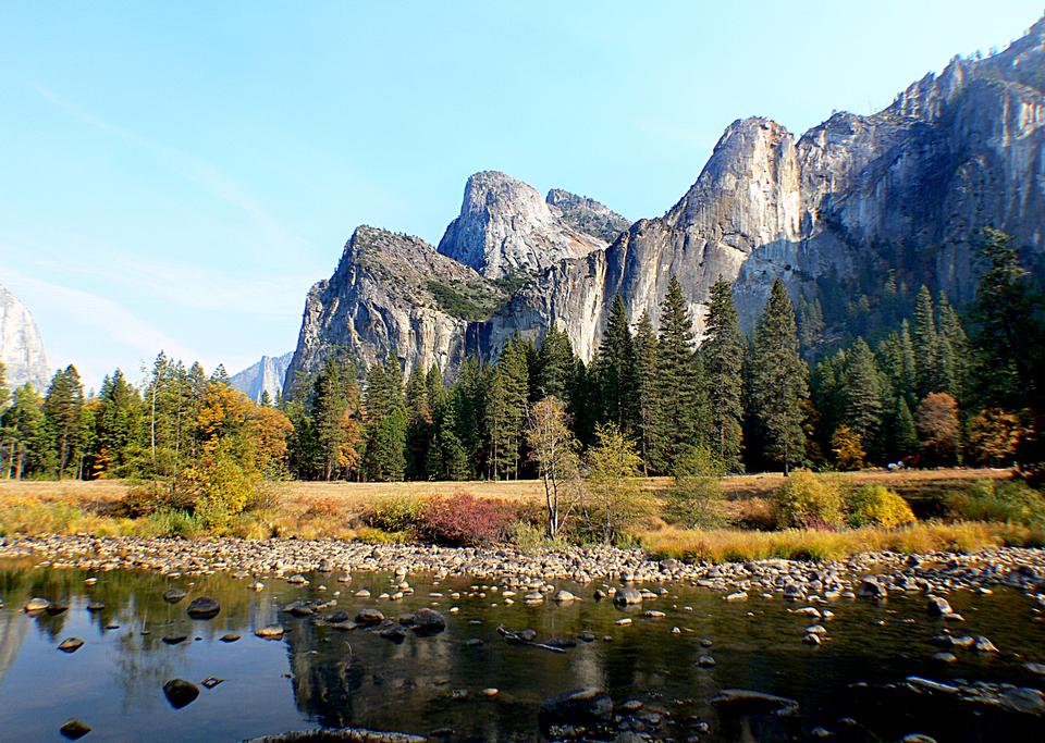 Free download high resolution image - free image free photo free stock image public domain picture  Yosemite National Park