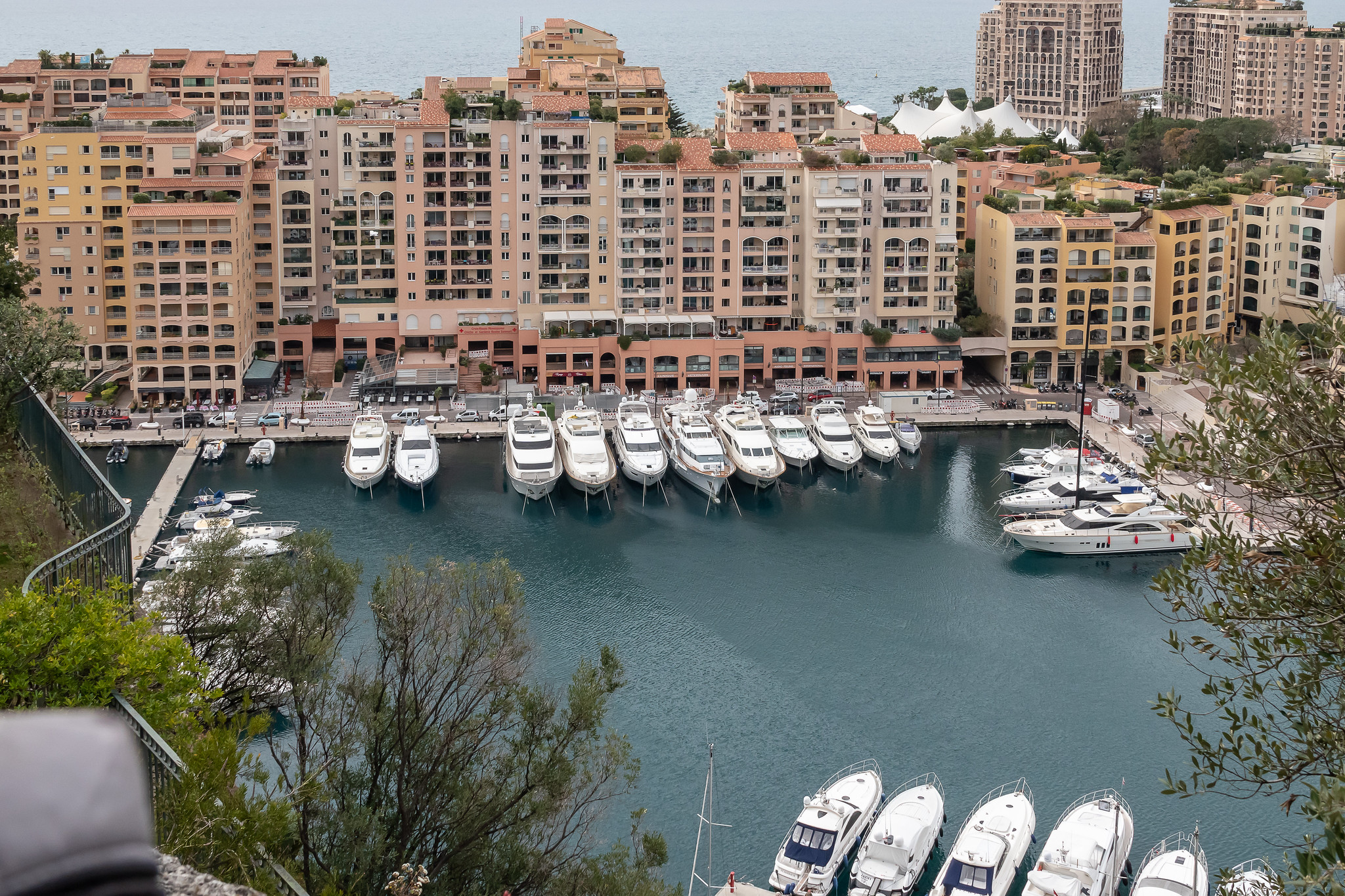 Free download high resolution image - free image free photo free stock image public domain picture -Yachts in bay near houses and hotels, Fontvielle, Monte-Carlo