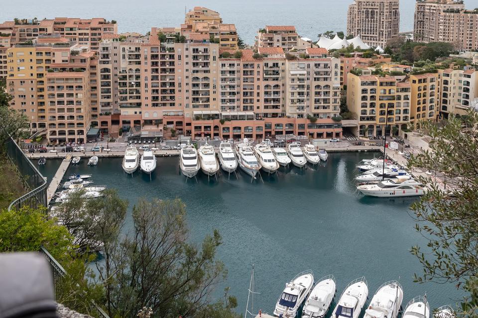 Free download high resolution image - free image free photo free stock image public domain picture  Yachts in bay near houses and hotels, Fontvielle, Monte-Carlo