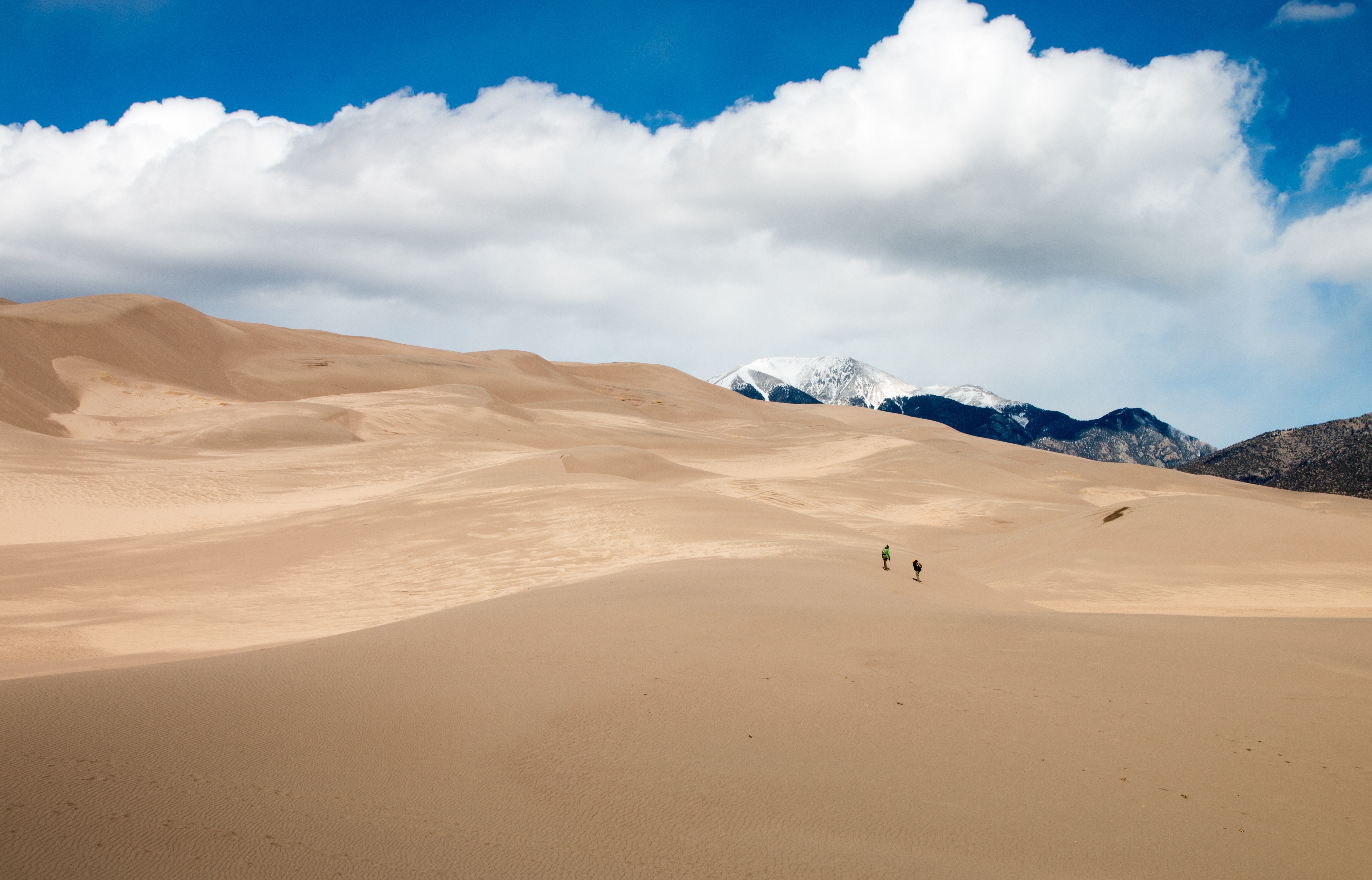 Free download high resolution image - free image free photo free stock image public domain picture -Great Sand Dunes National Park and Preserve