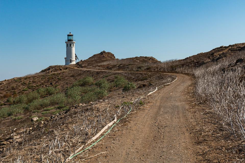 Free download high resolution image - free image free photo free stock image public domain picture  Channel Islands National Park - Anacapa Island