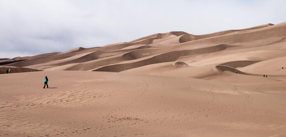 Free download high resolution image - free image free photo free stock image public domain picture  Great Sand Dunes National Park and Preserve