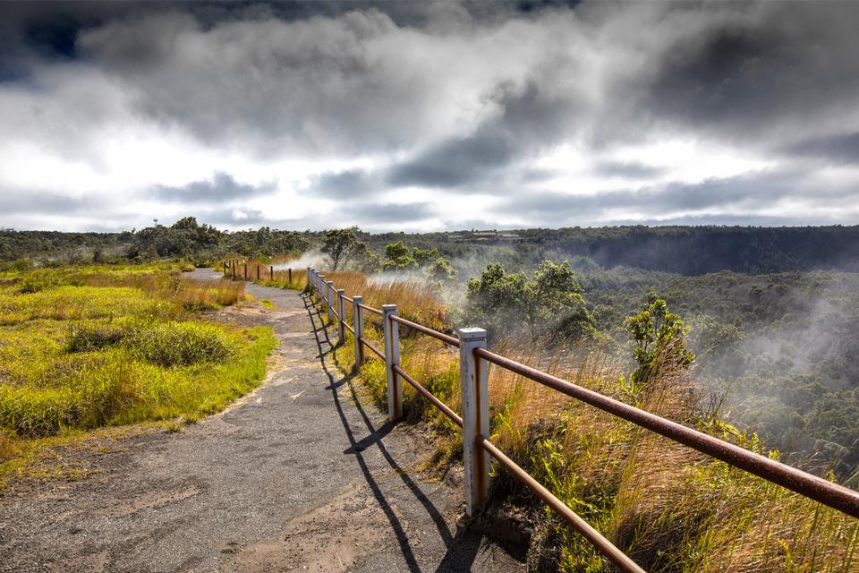 Free download high resolution image - free image free photo free stock image public domain picture  Hawaii Volcanoes National Park