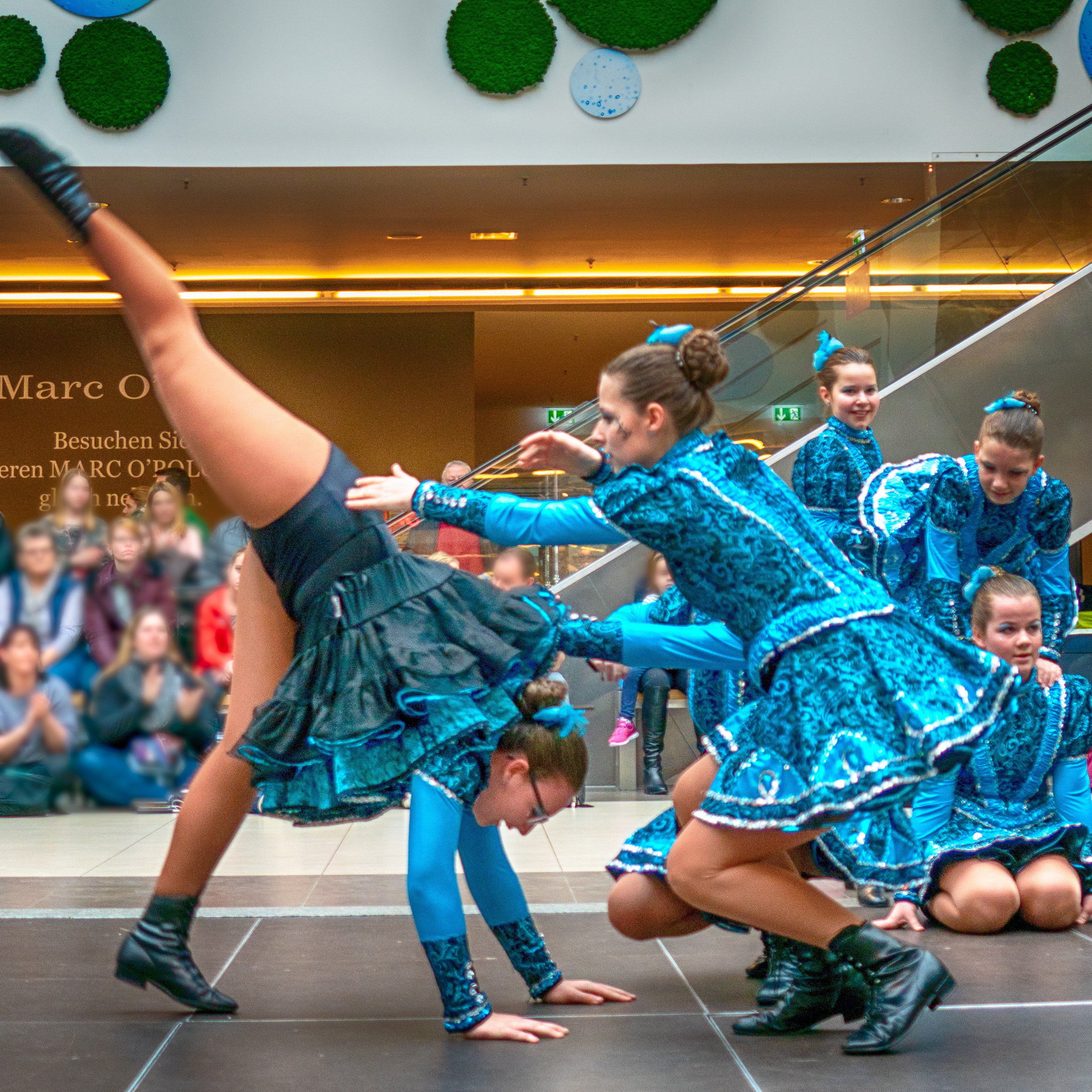 Free download high resolution image - free image free photo free stock image public domain picture -German traditional dance group Funkenmariechen in carnival