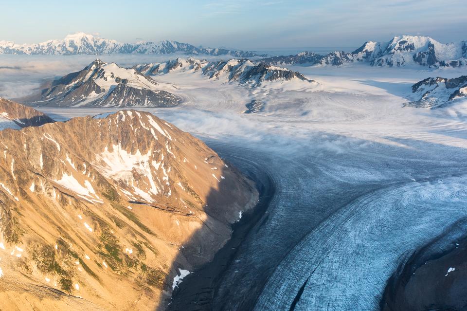 Free download high resolution image - free image free photo free stock image public domain picture  Bremner Glacier