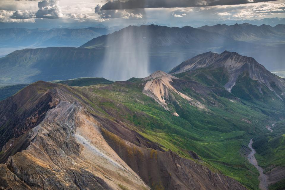 Free download high resolution image - free image free photo free stock image public domain picture  Rain in the Wrangell Mountains