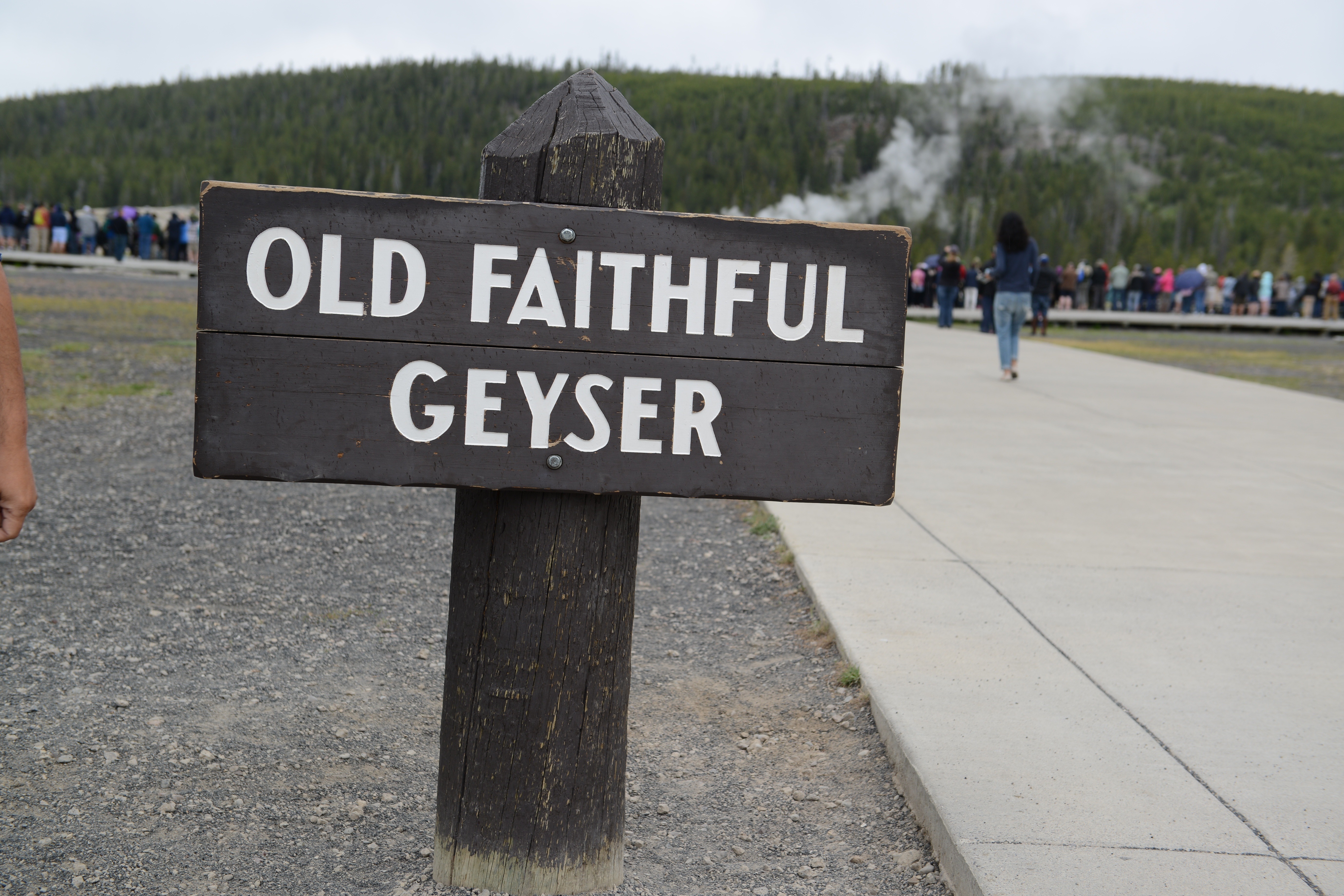 Free download high resolution image - free image free photo free stock image public domain picture -Old Faithful Geyser Eruption in Yellowstone National Park