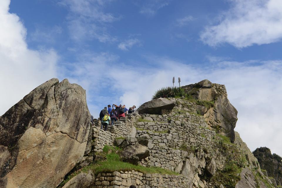 Free download high resolution image - free image free photo free stock image public domain picture  Machu Picchu is a UNESCO World Heritage Site in Peru