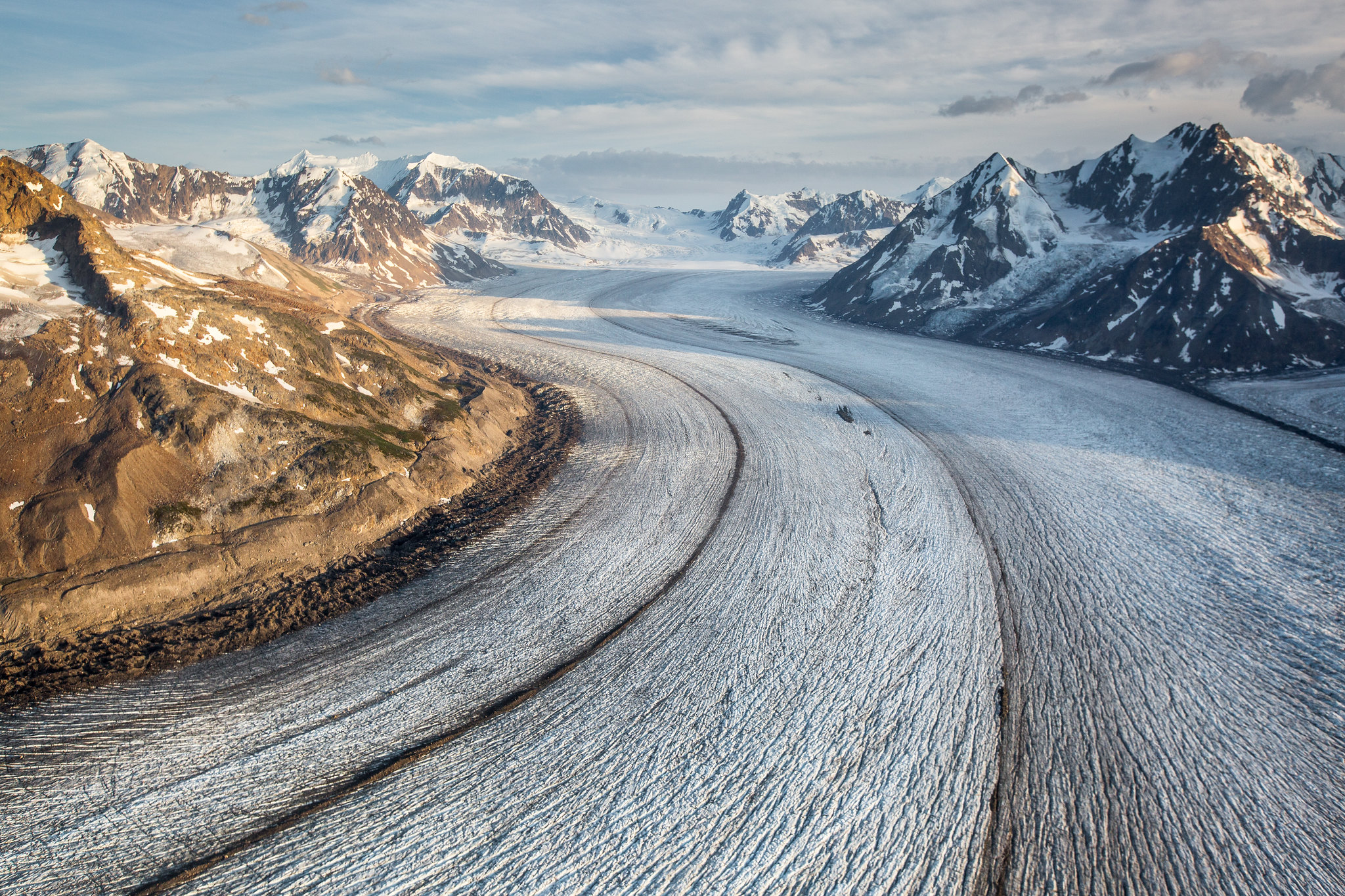 Free download high resolution image - free image free photo free stock image public domain picture -Mt. St. Elias, Mt. Miller, Bagley Icefield