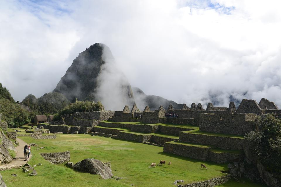 Free download high resolution image - free image free photo free stock image public domain picture  Machu Picchu is a UNESCO World Heritage Site in Peru