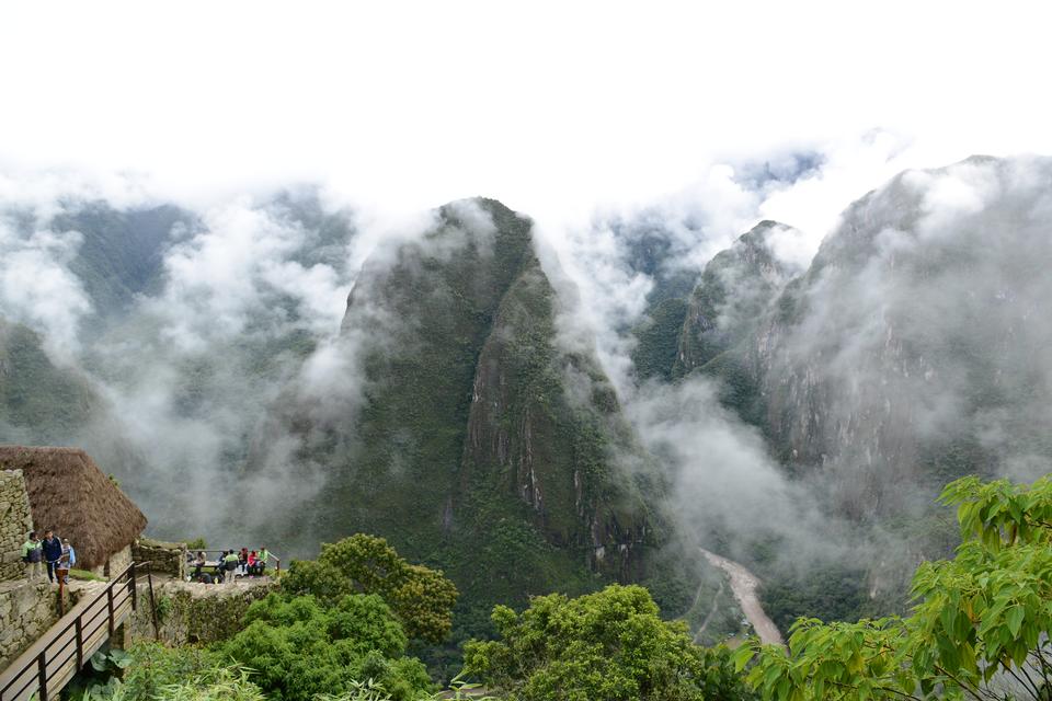 Free download high resolution image - free image free photo free stock image public domain picture  Machu Picchu is a UNESCO World Heritage Site in Peru