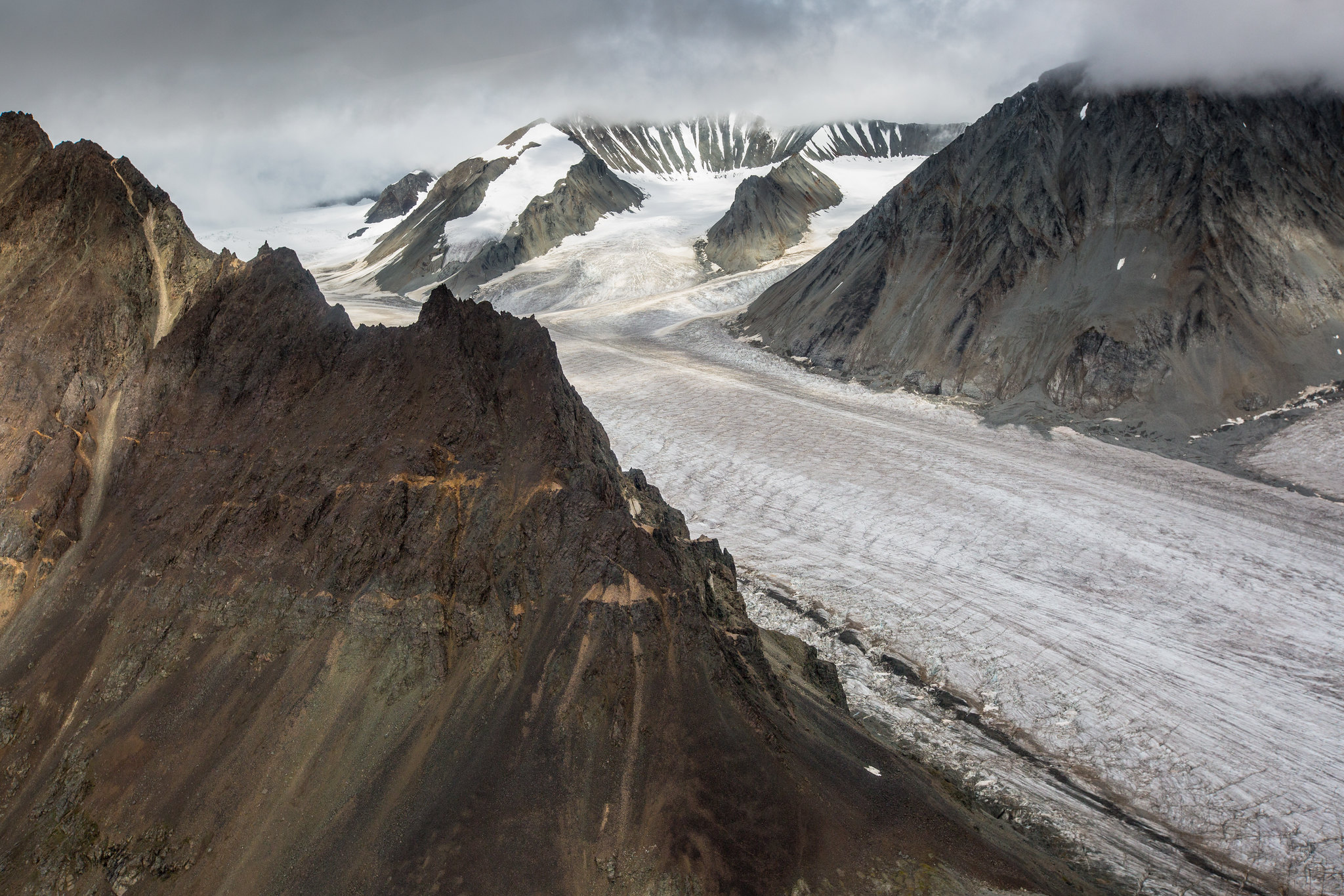 Free download high resolution image - free image free photo free stock image public domain picture -Snow Ice, Upper Frederika, Wrangell Mountains